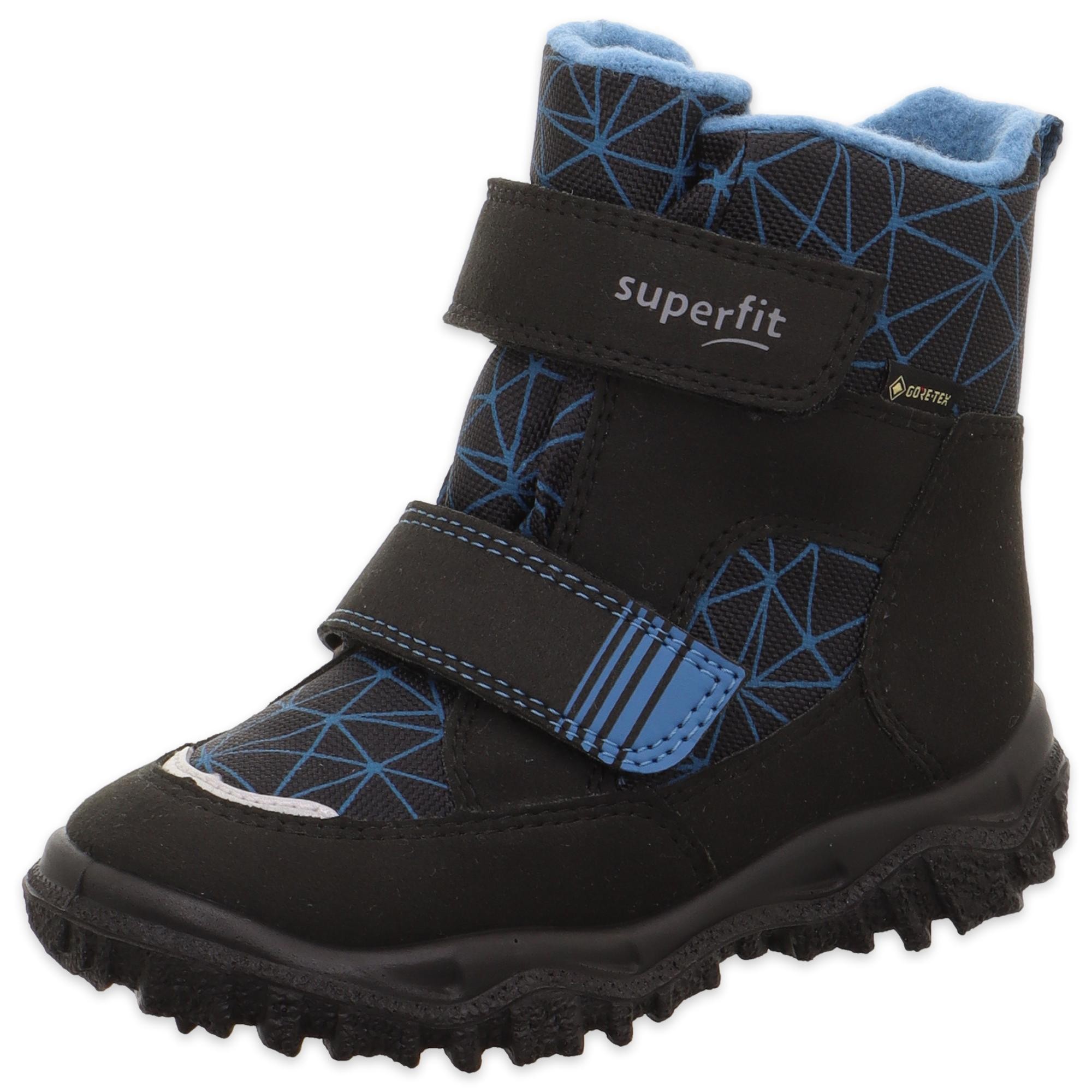 Superfit 006080G Husky2 Gore-Tex Unisex Bot