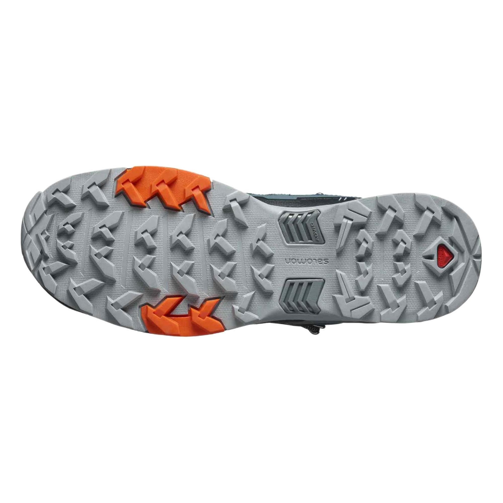 Salomon 412941 M X Ultra 4 Mid Gtx Outdoor Erkek Bot
