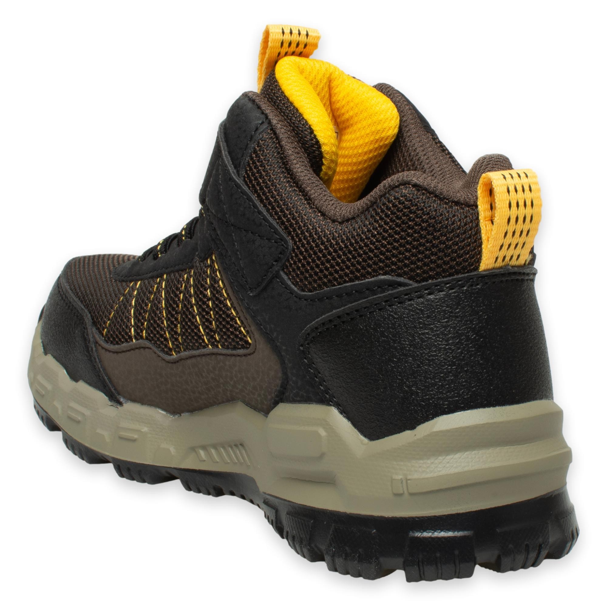 Skechers 406400 L Adventure Track Waterproof Erkek Çocuk Bot