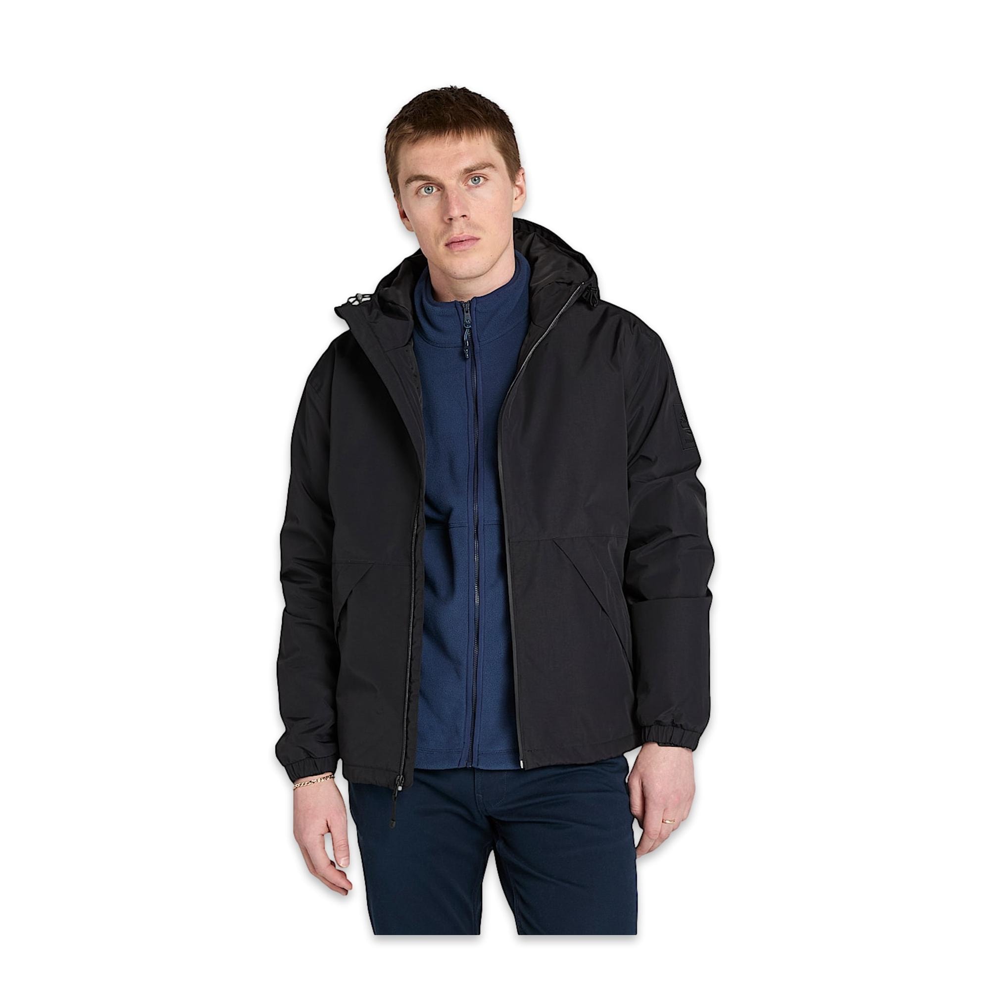 Timberland Tb0A44P6 Winnick Waterproof Insulated Jacket Erkek Mont