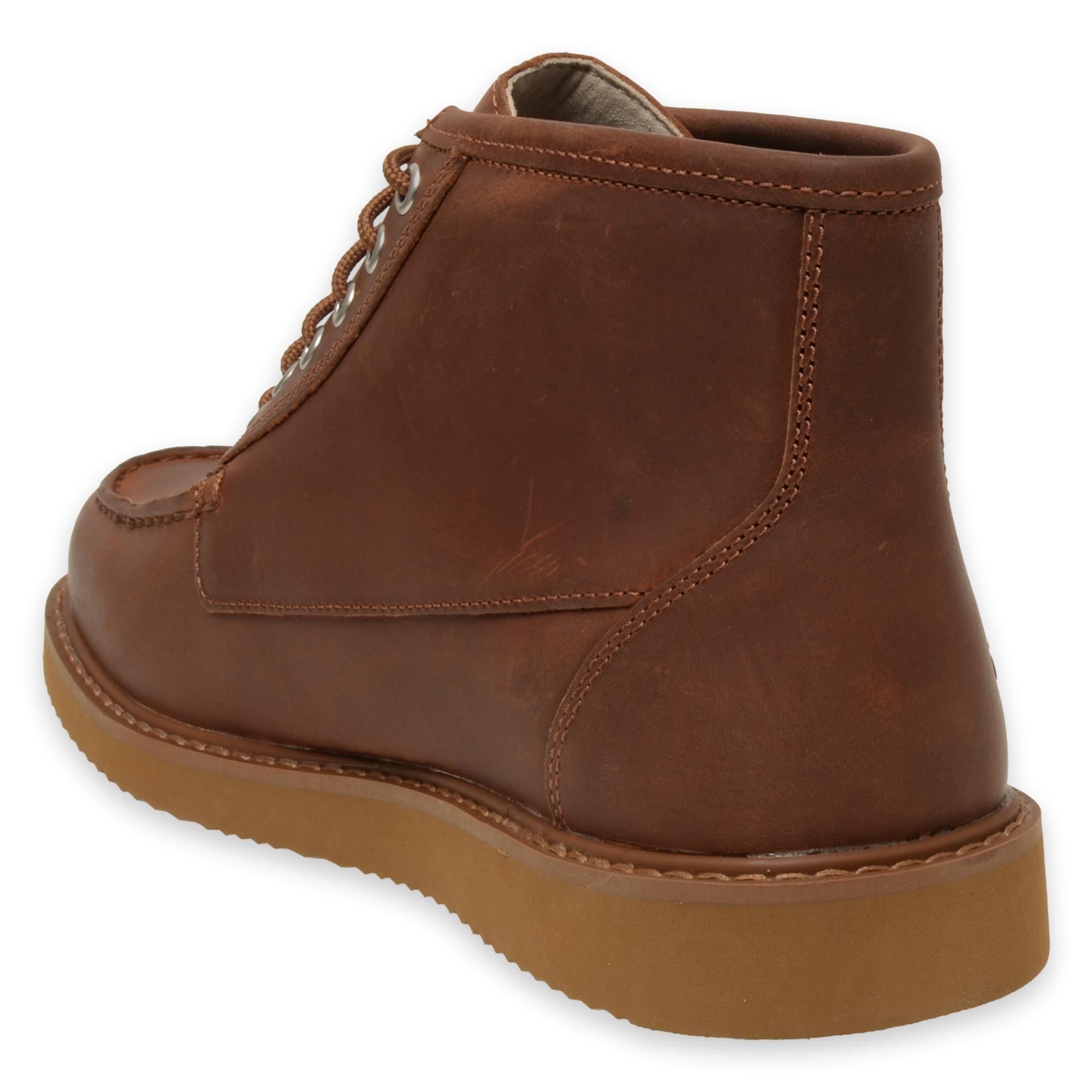 Timberland Tb0A6Aze Newmarket Mid Lace Up Chukka Boot Erkek Bot