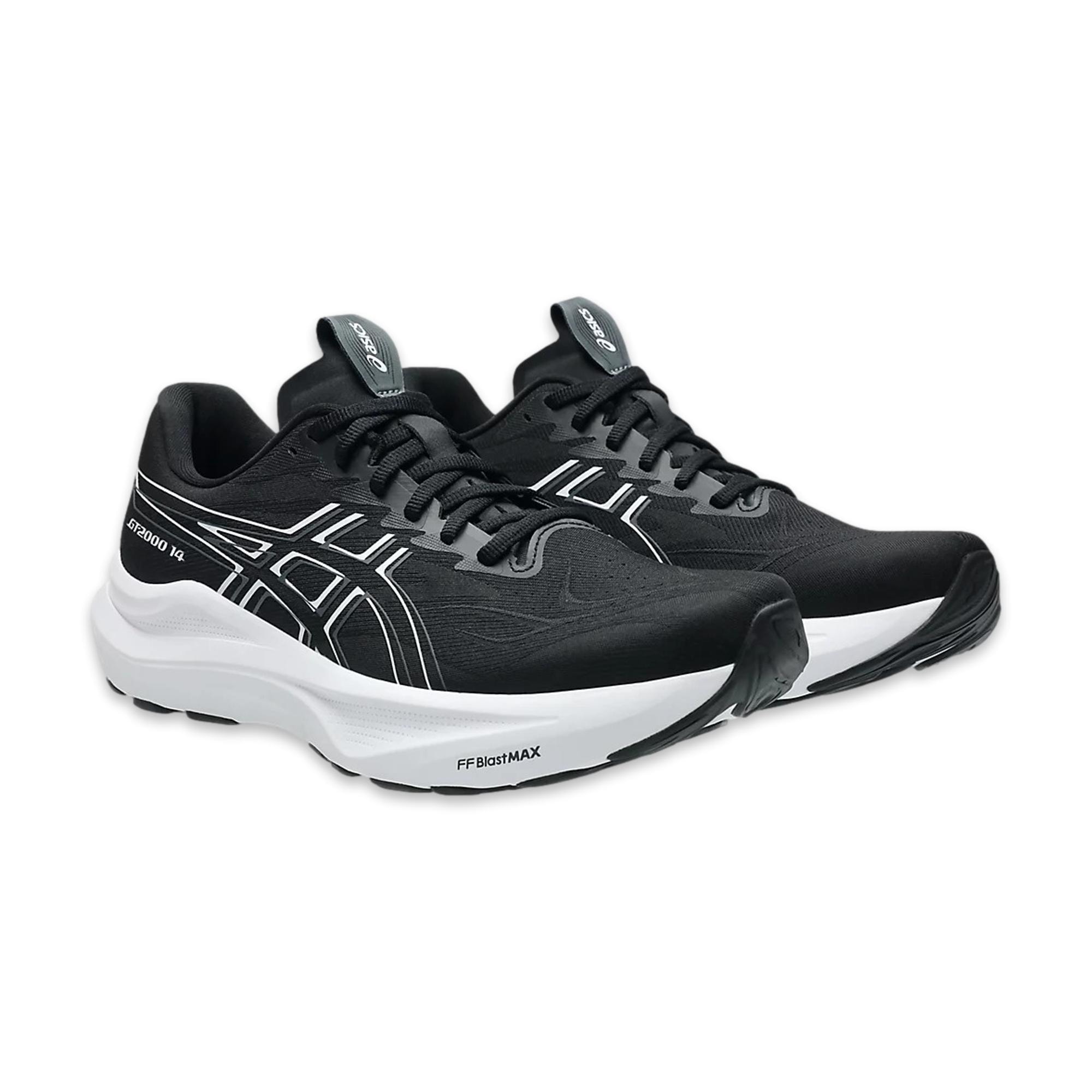 Asics Gt-2000 14 1011C056 Koşu-Beyaz Erkek Spor Ayakkabı