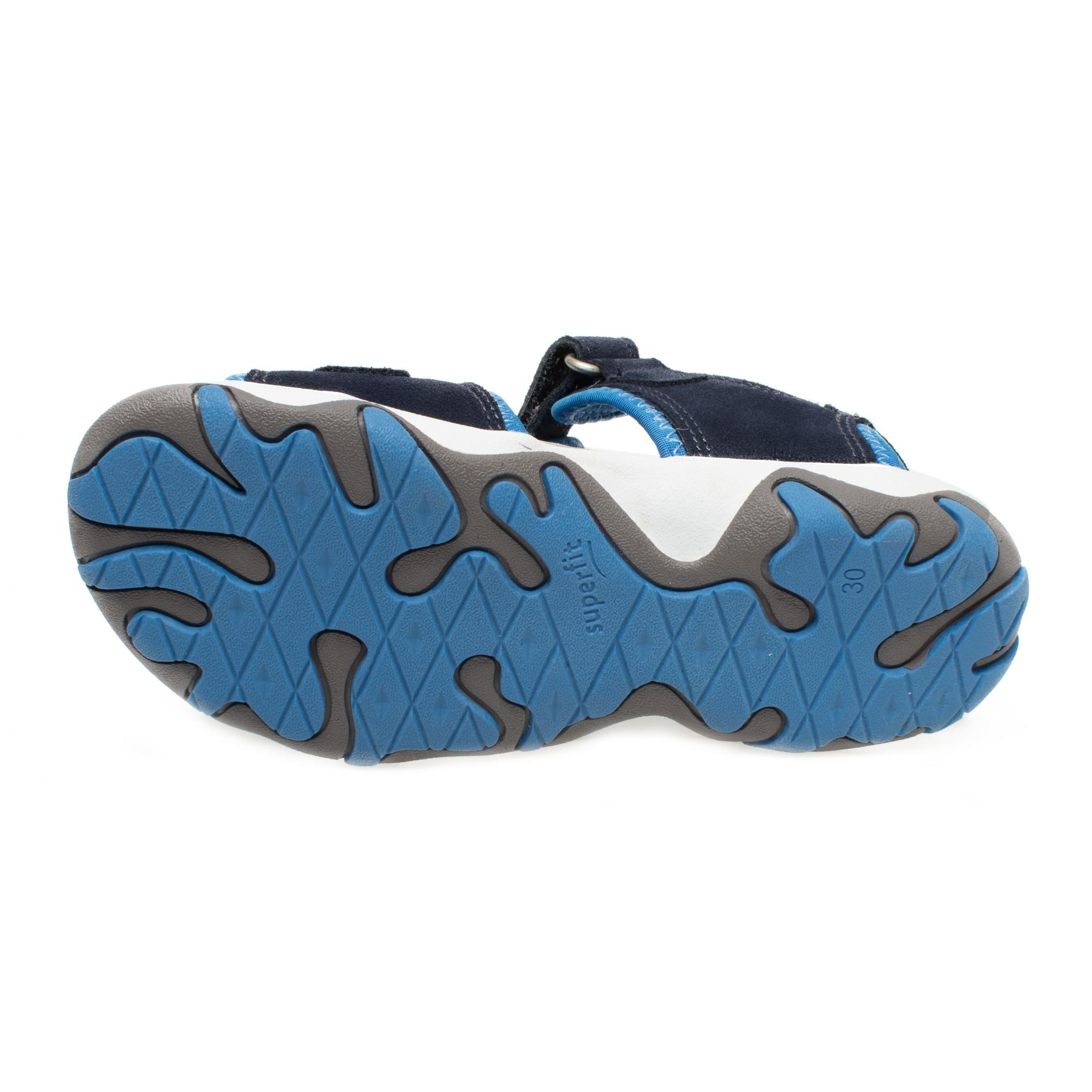 Superfit 009469-F Mike 3.0 Çocuk Sandalet