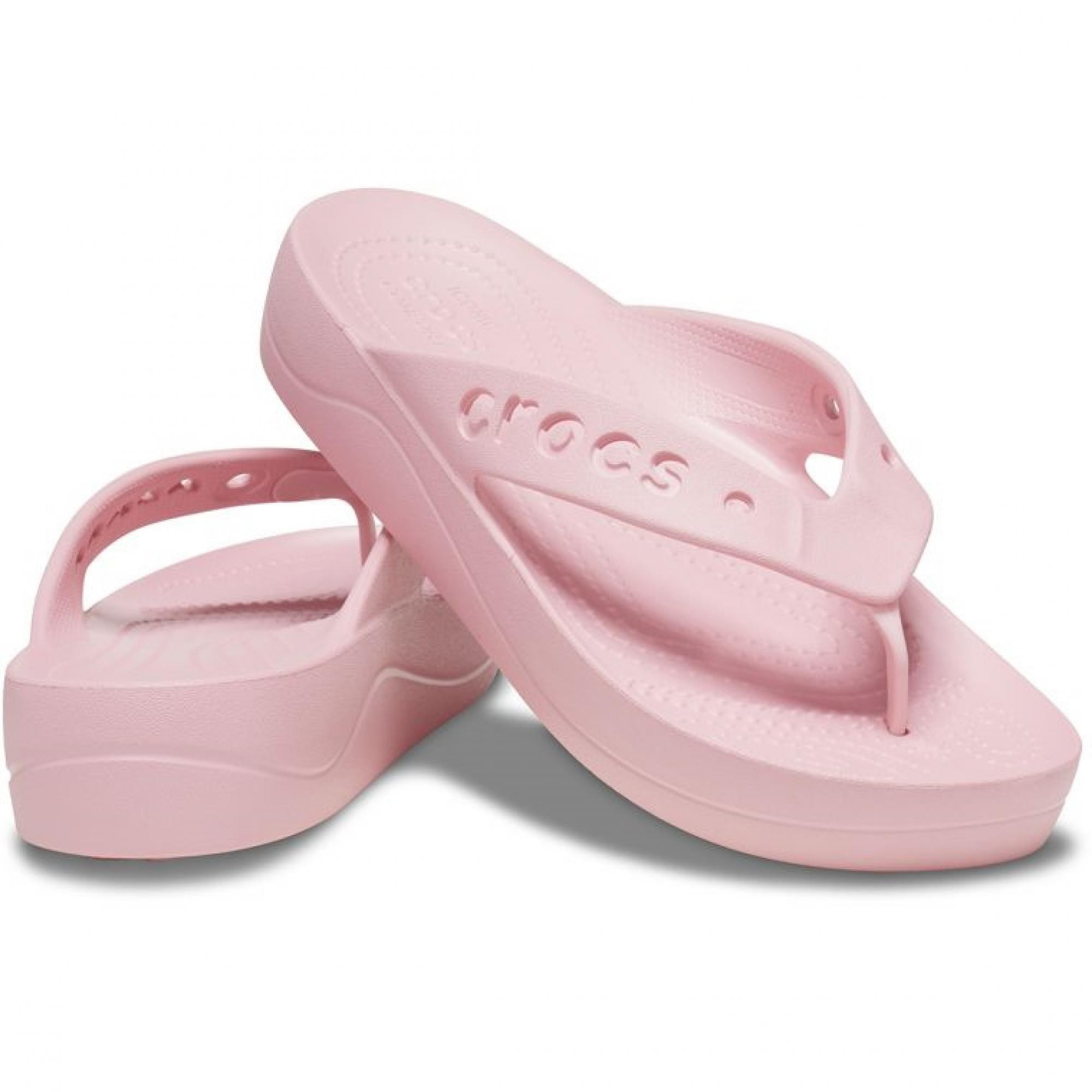 Crocs 208395G Baya Platform Flip Unisex Terlik