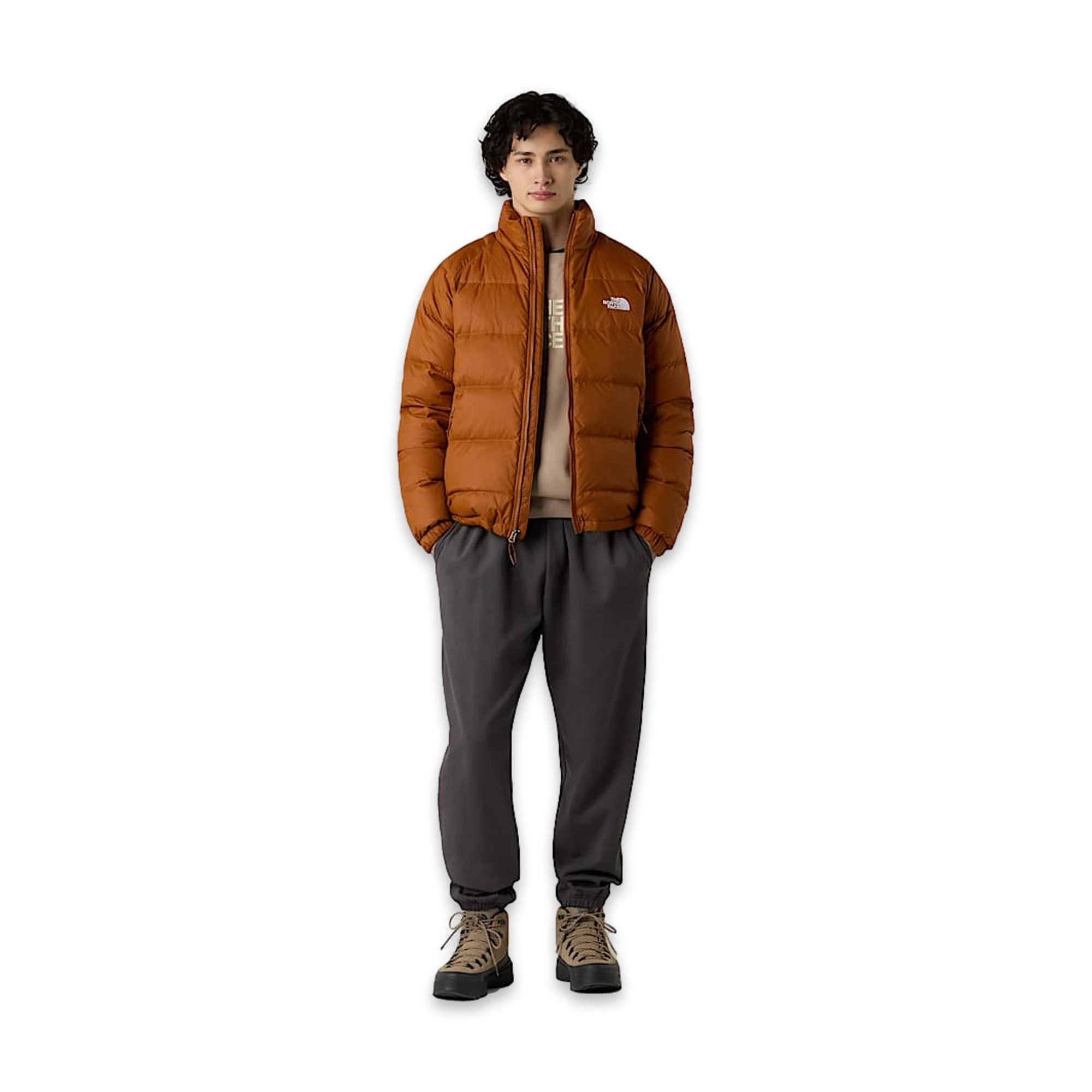 The North Face Nf0A88Xub M Hydrenalite Down Jacket Erkek Outdoor