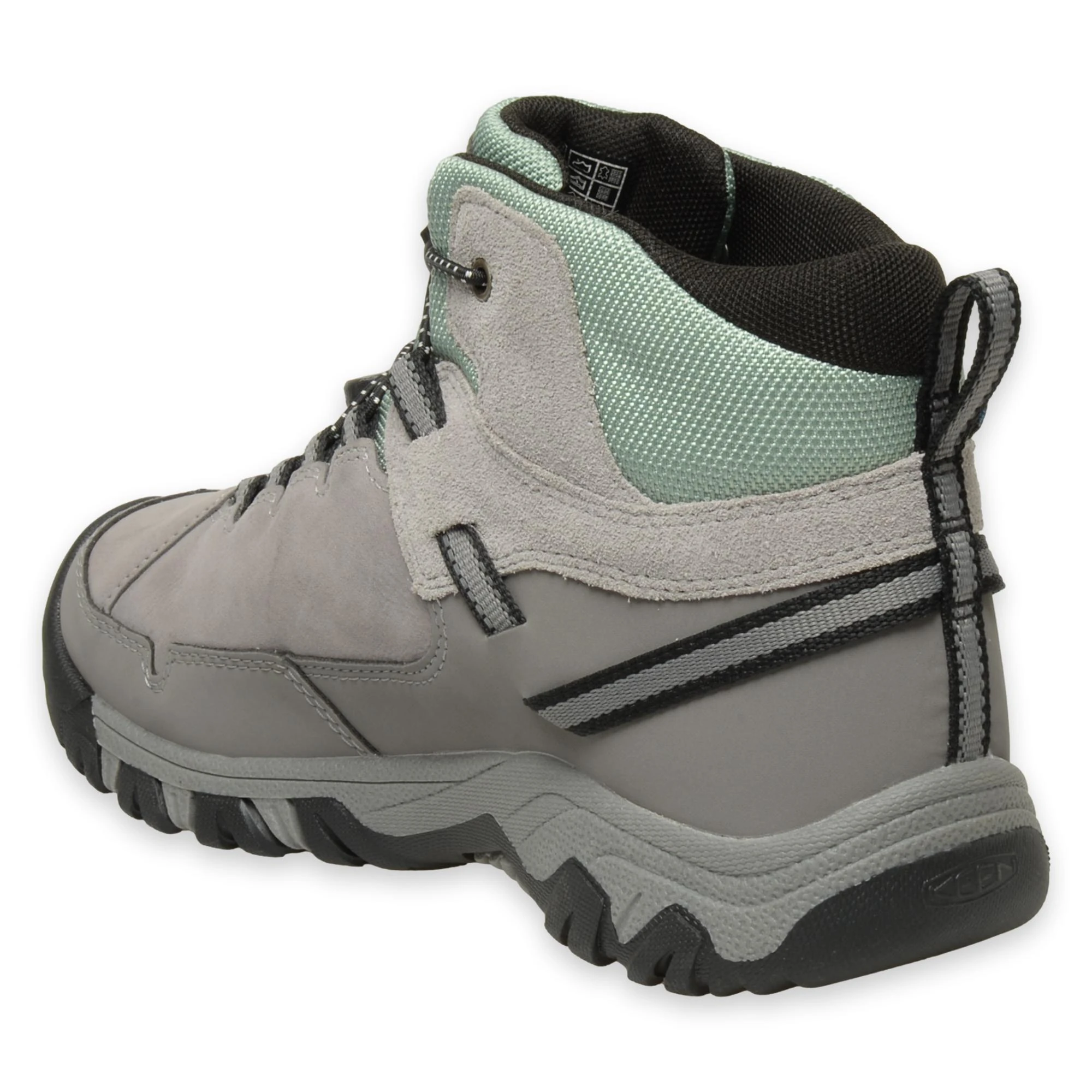 Keen 1029559 Targhee Iv Mid Wp Outdoor Çocuk Bot