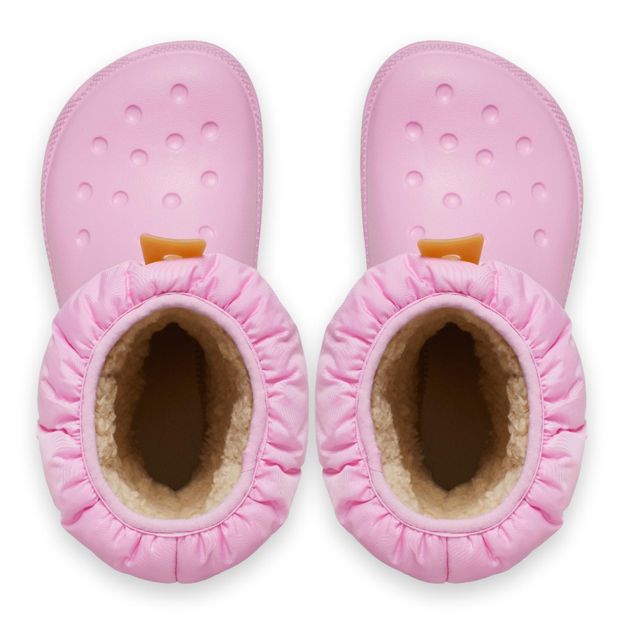 Crocs 207684 Classic Neo Puff Boot T Çocuk Bot