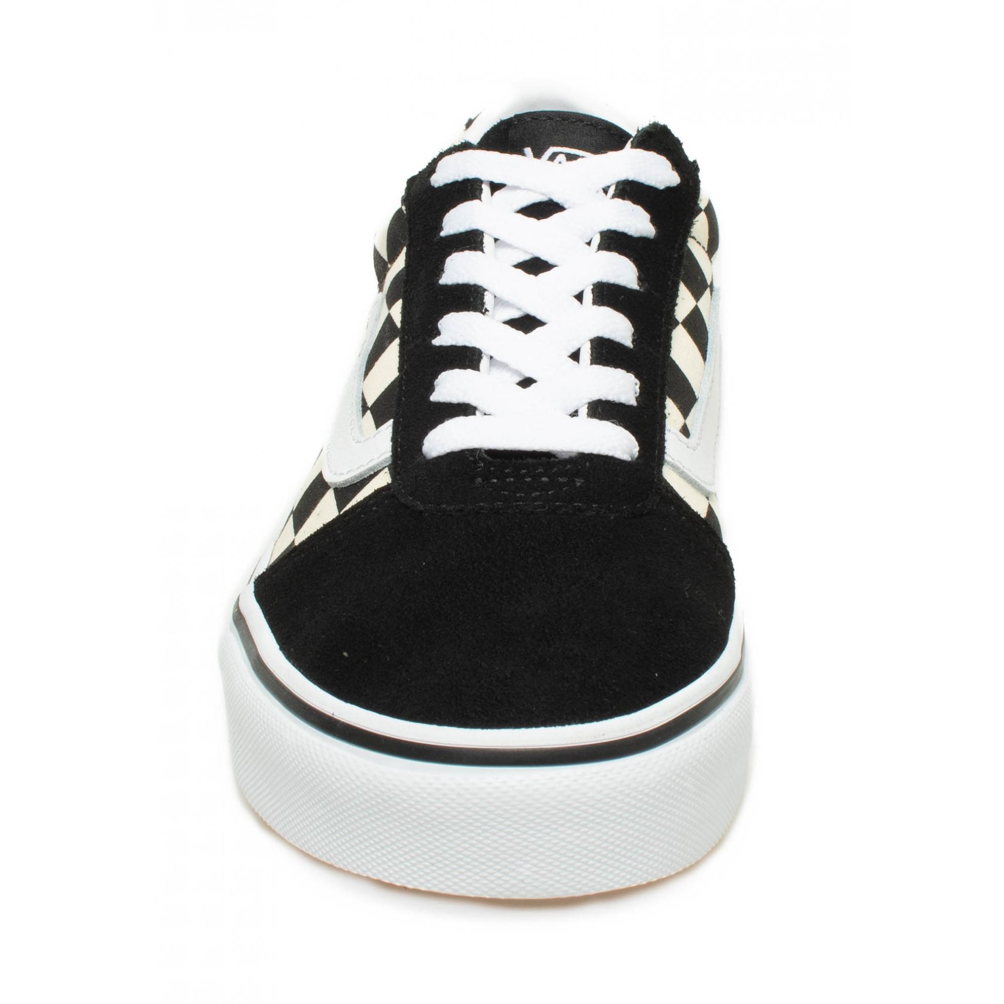Vans Vn0A3Iun Wm Ward Sneakers Unisex Spor Ayakkabı