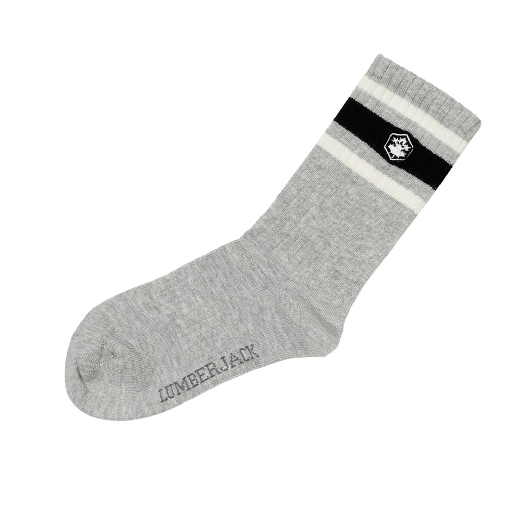 Lumberjack 5W Wl Nks 3 Lu Skt-W 5Pr Çorap Unisex Çorap