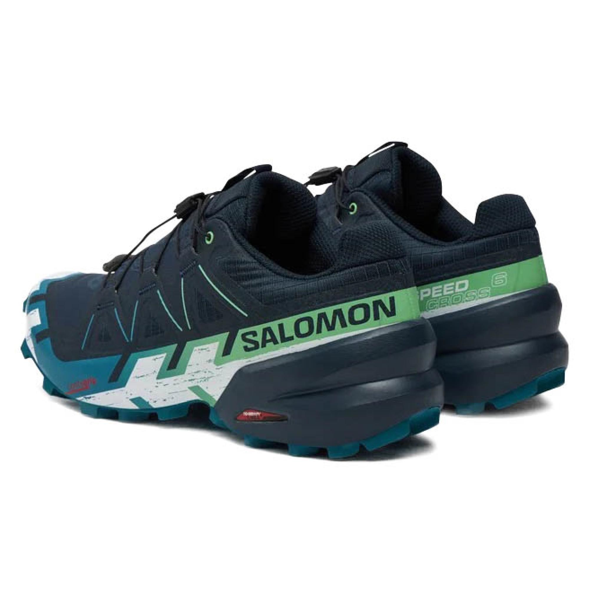 Salomon 471158 Speedcross 6 Erkek Ayakkabı