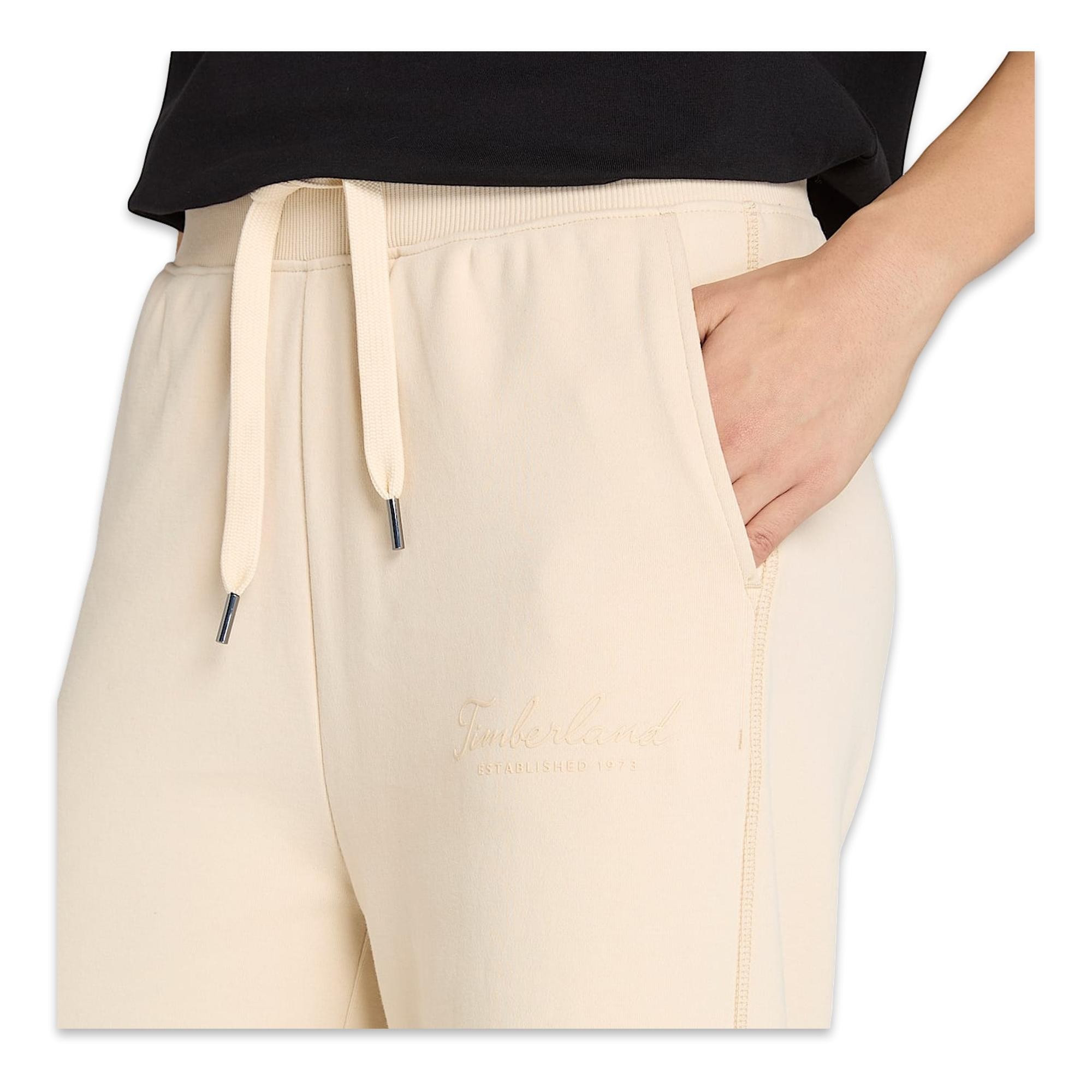 Timberland Tb0A41Wb Lush Comfort Palazzo Pants Kadın Eşofman Altı