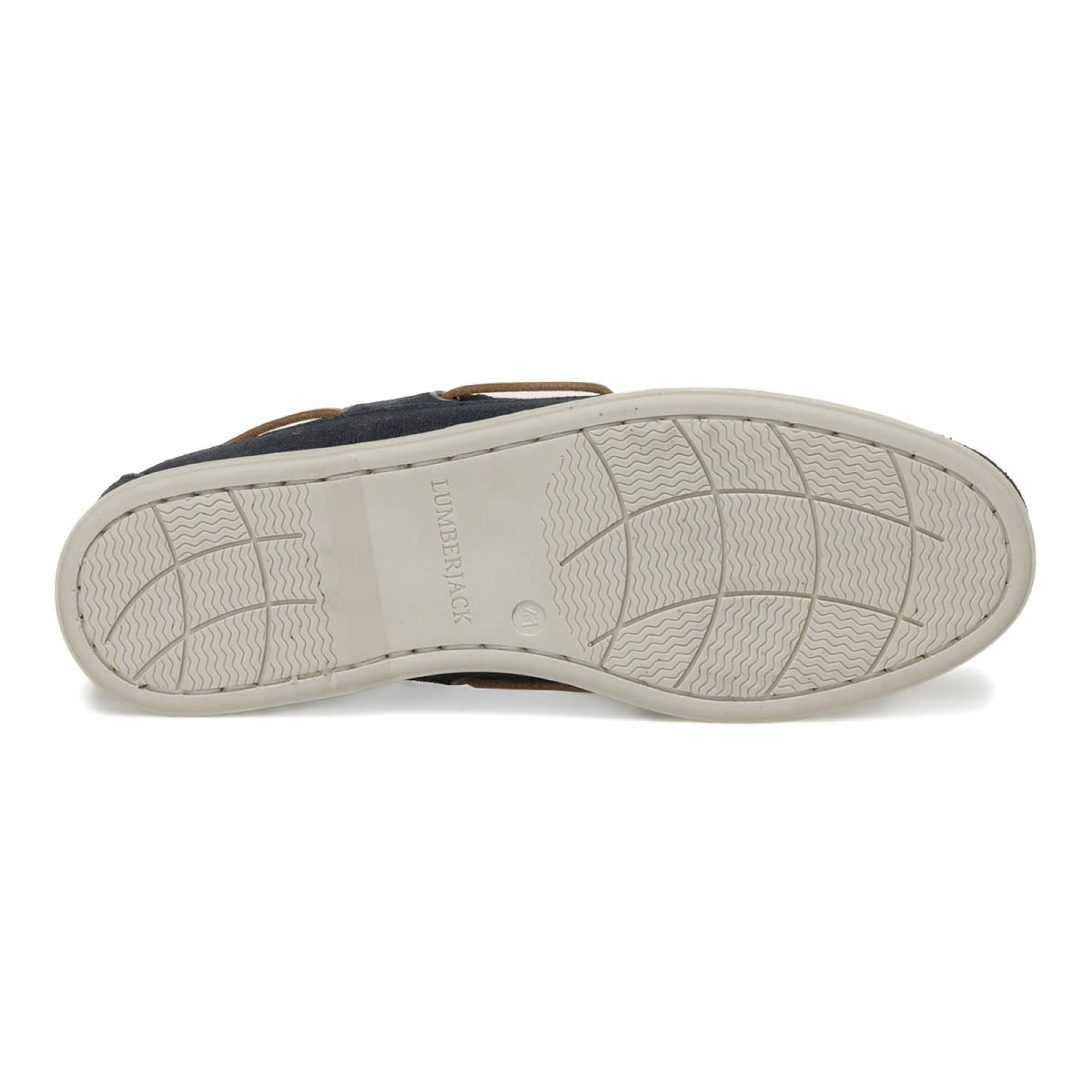 Lumberjack Navigator M Süet Erkek Ayakkabı