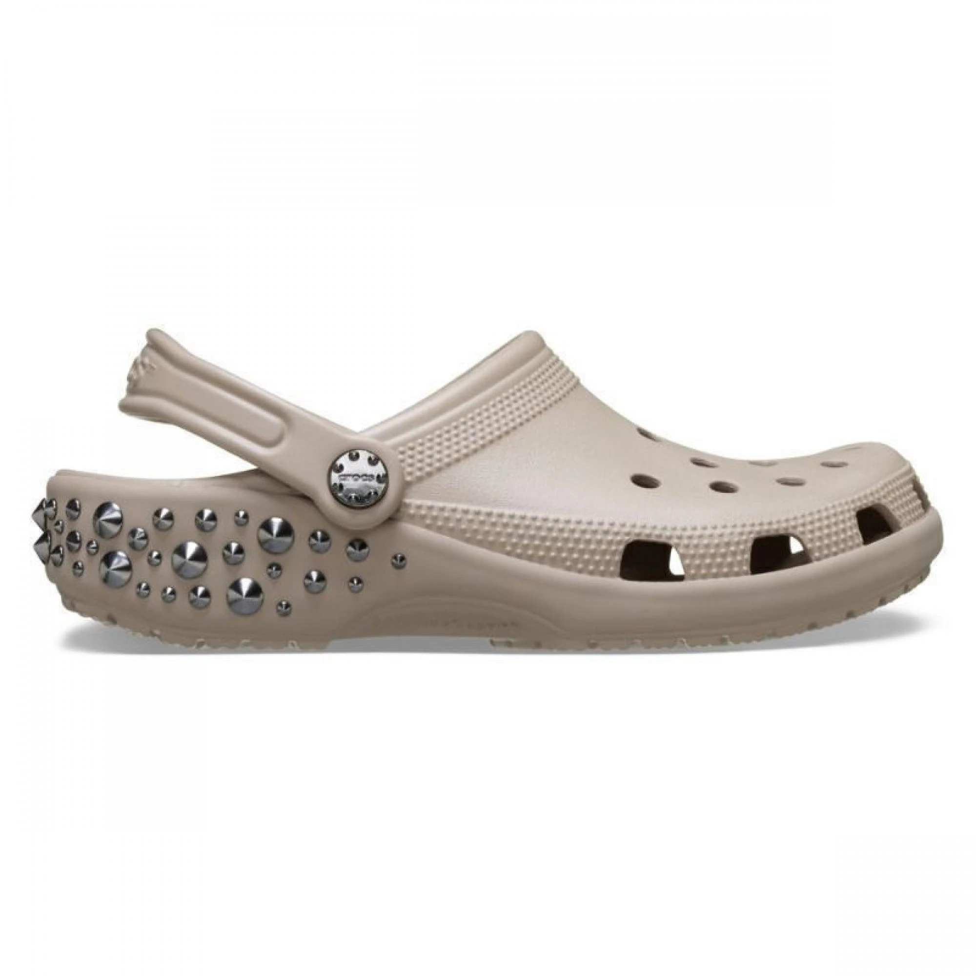 Crocs 211596 Classic Studded Clog Kadın Terlik