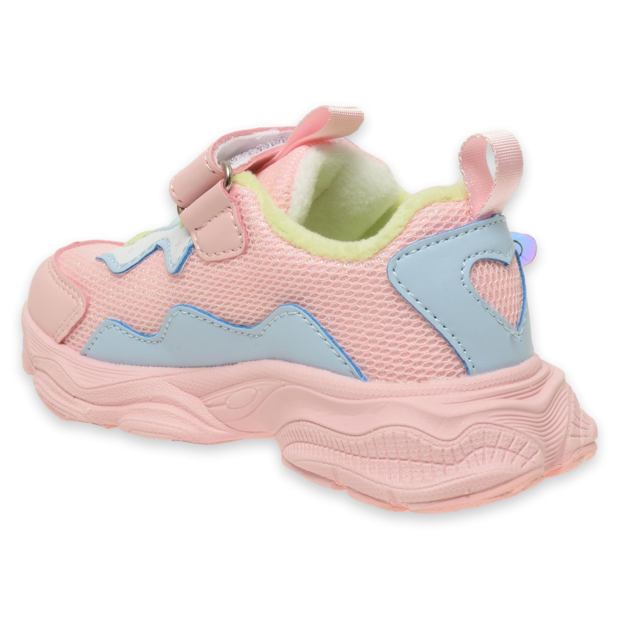 Vicco 346.B24K309 Kimmy Bebe Phylon Kız Çocuk Spor Ayakkabı