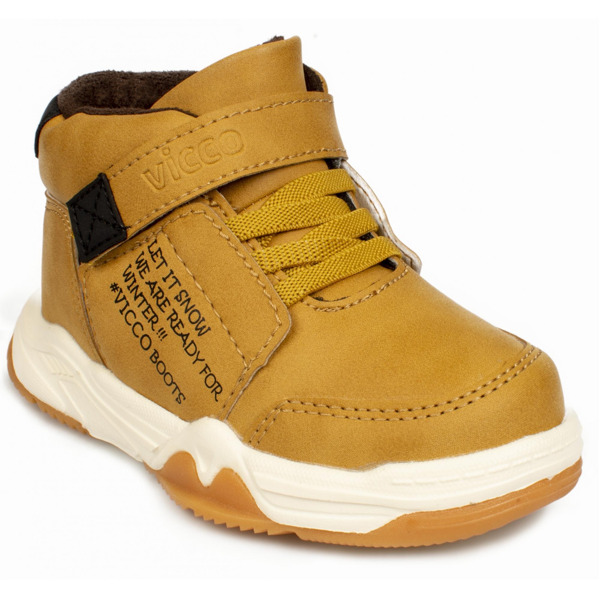 Vicco 946.B20K.262 Alaska Ii Bebe Phylon Erkek Çocuk Bot