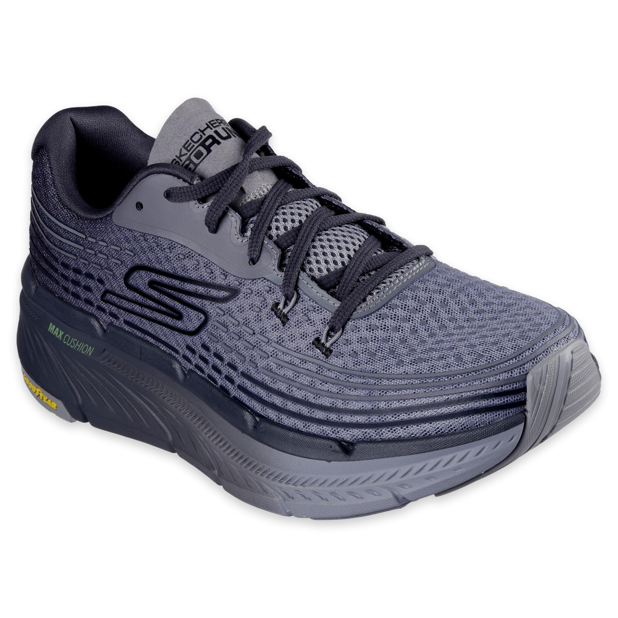 Skechers 220835Max Cushioning Premier 2.0Füme Erkek Spor Ayakkabı