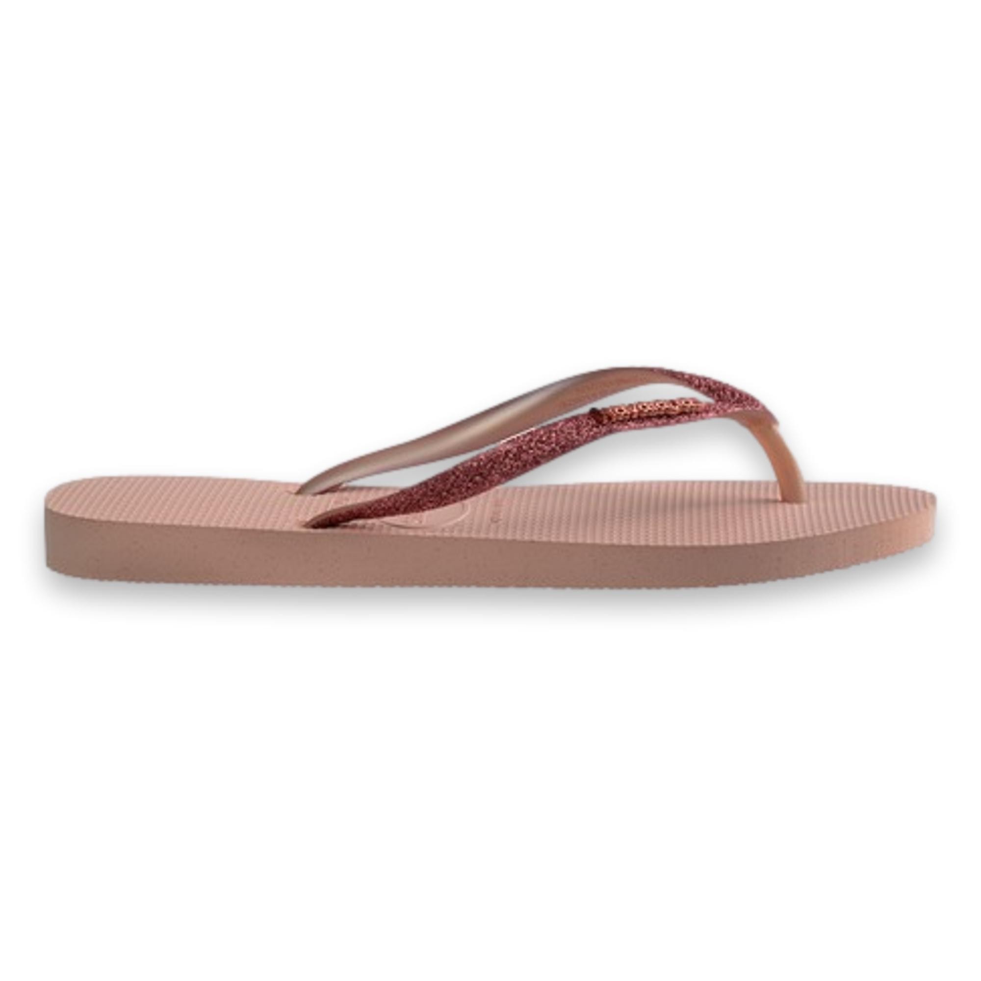Havaianas 4146975 Slim Glitter Ii Parmak Arası Kadın Terlik