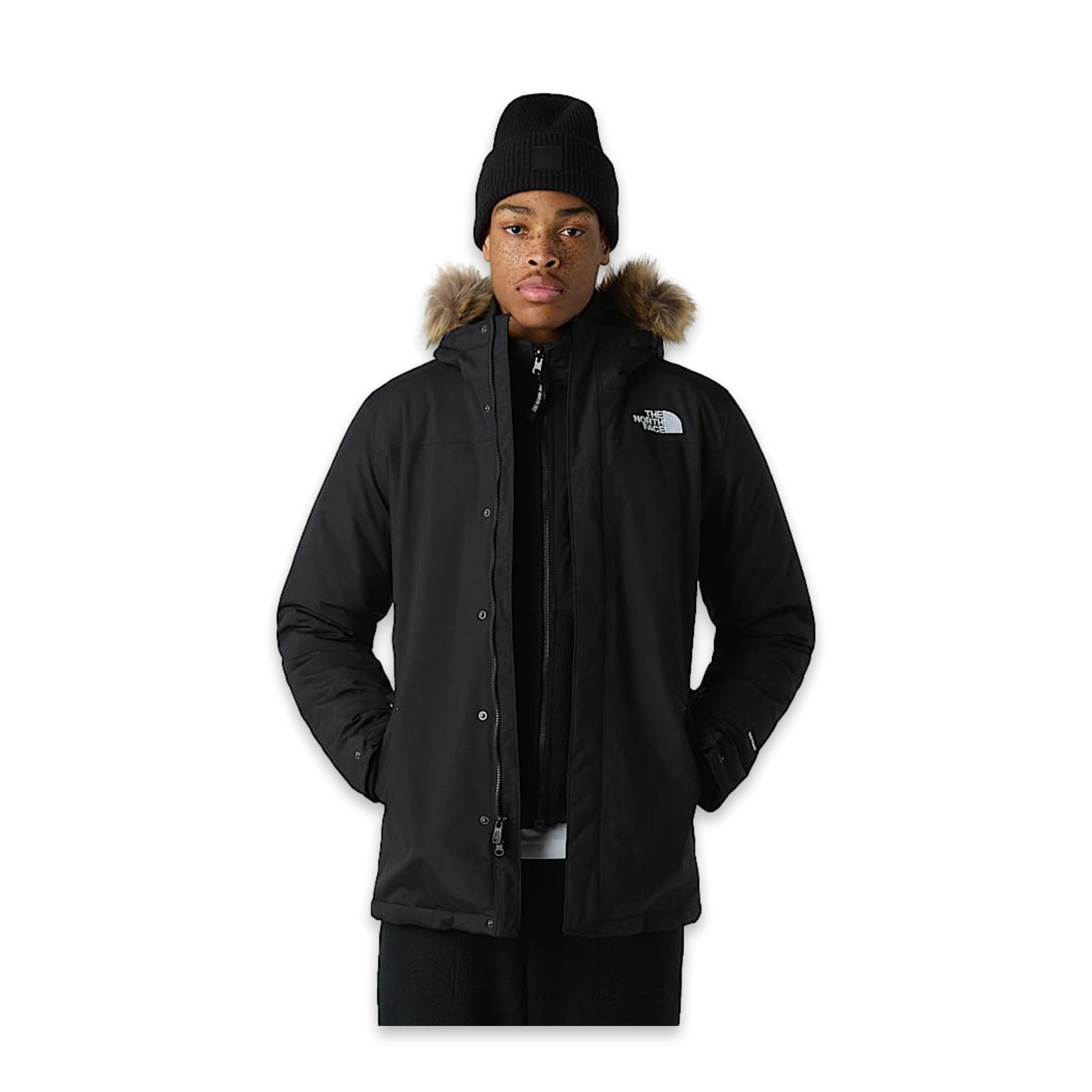 The North Face Nf0A4M8H M Zaneck Jacket Kadın Outdoor