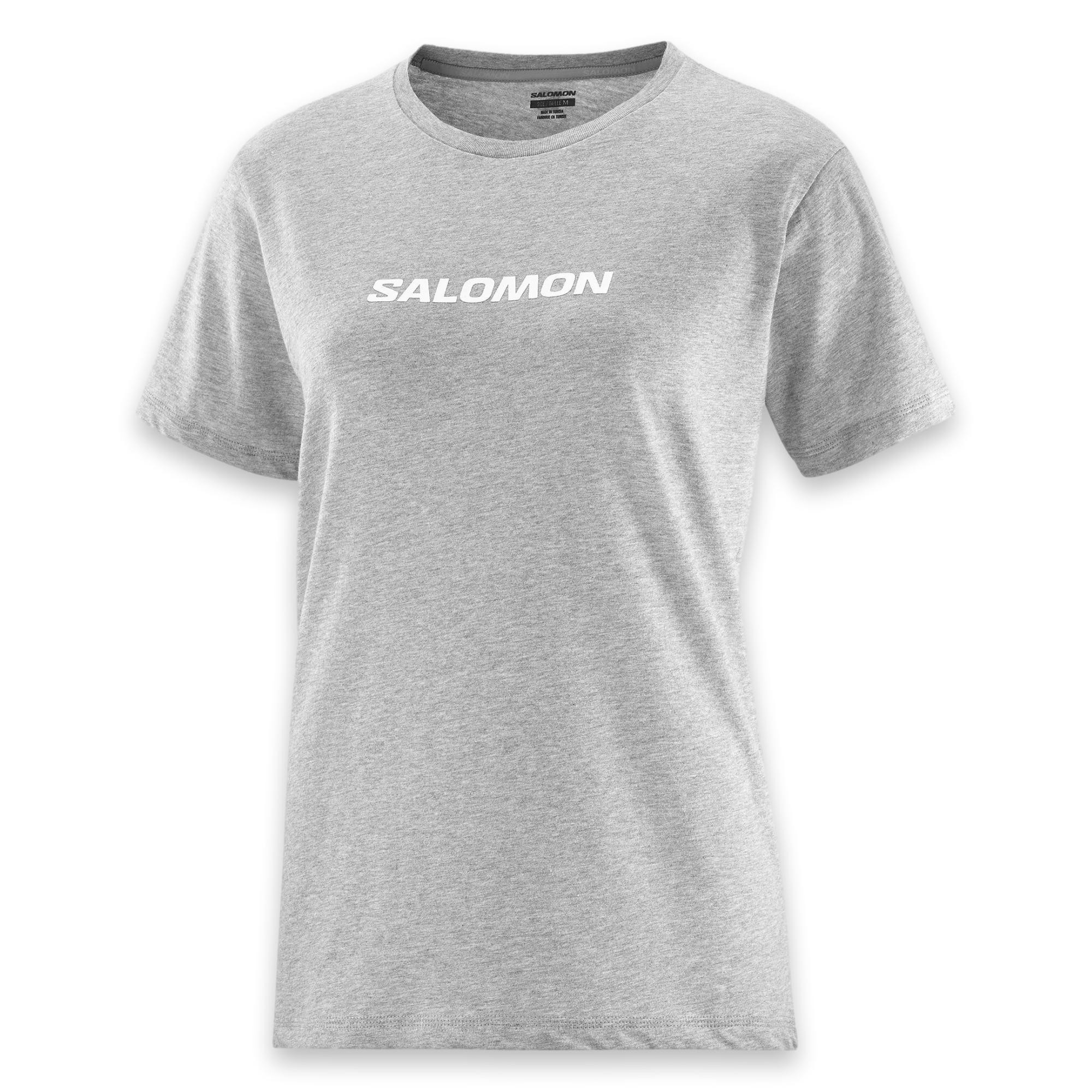 Salomon Lc2217500 Logo Ss Tee W Kadın T-Shirt