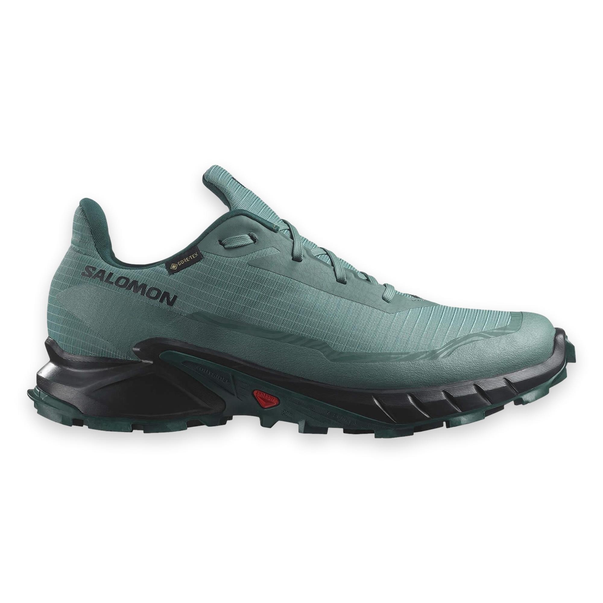 Salomon 473075 Alphacross 5 Gtx Outdoor Erkek Ayakkabı