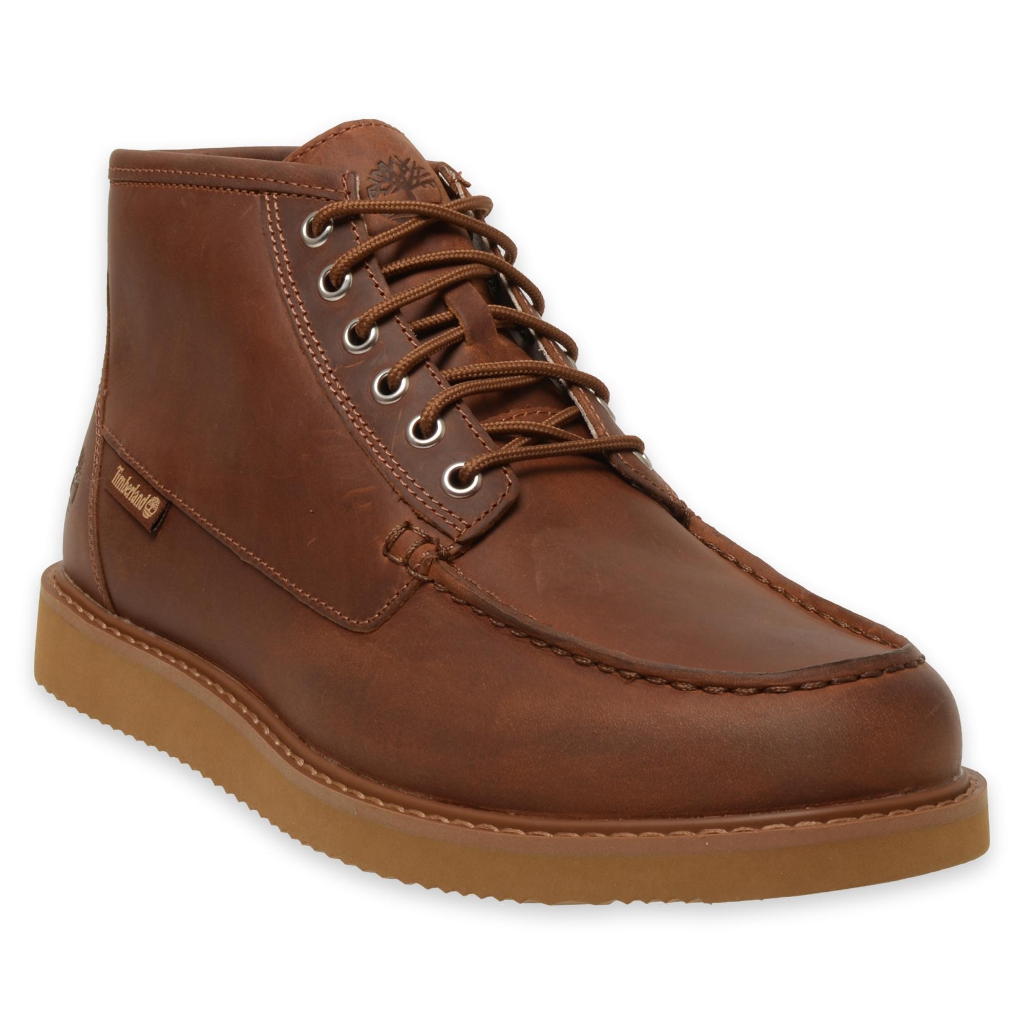 Timberland Tb0A6Aze Newmarket Mid Lace Up Chukka Boot Erkek Bot