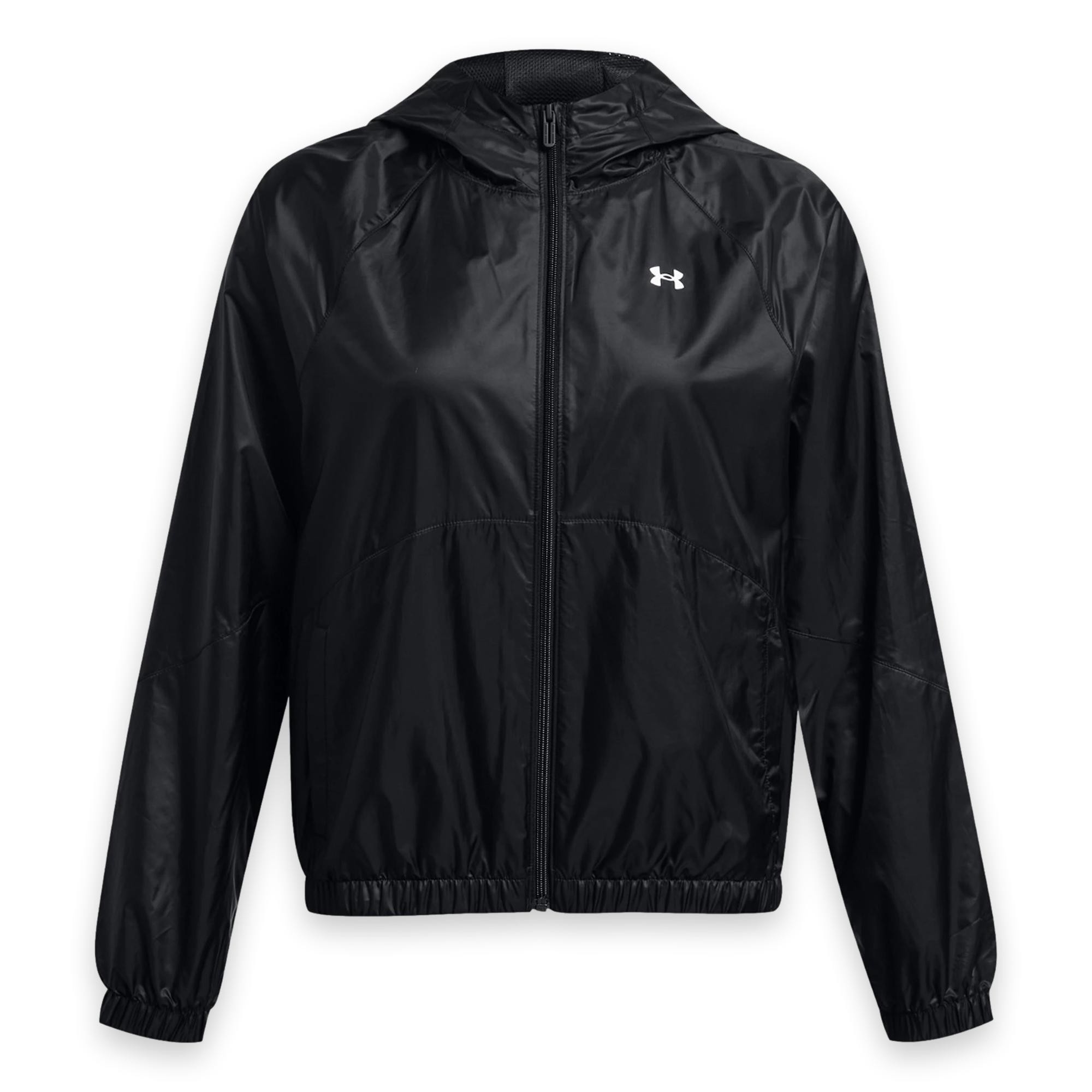 Under Armour 1382698 Ua Rival Sport Windbreak Jkt Kadın Ceket