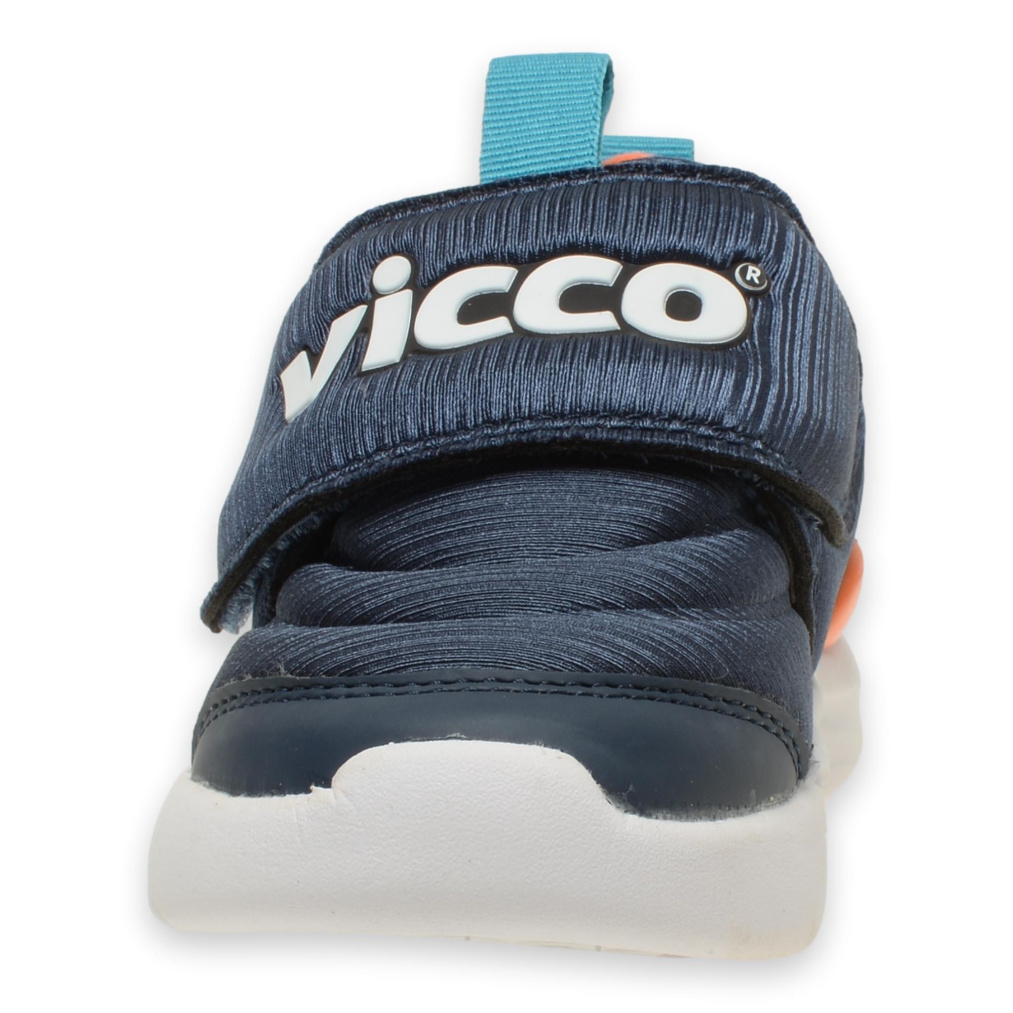 Vicco 346.P24K327 Mila Patik Phylon Kız Çocuk Spor Ayakkabı