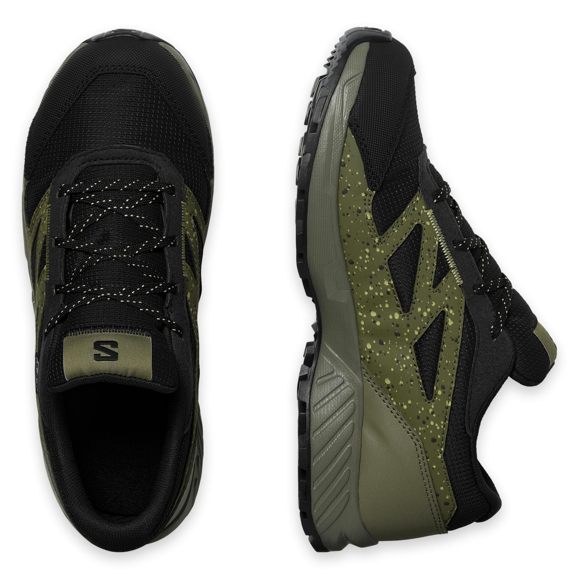 Salomon 472827 Outway Cswp Junior Outdoor Çocuk Ayakkabı