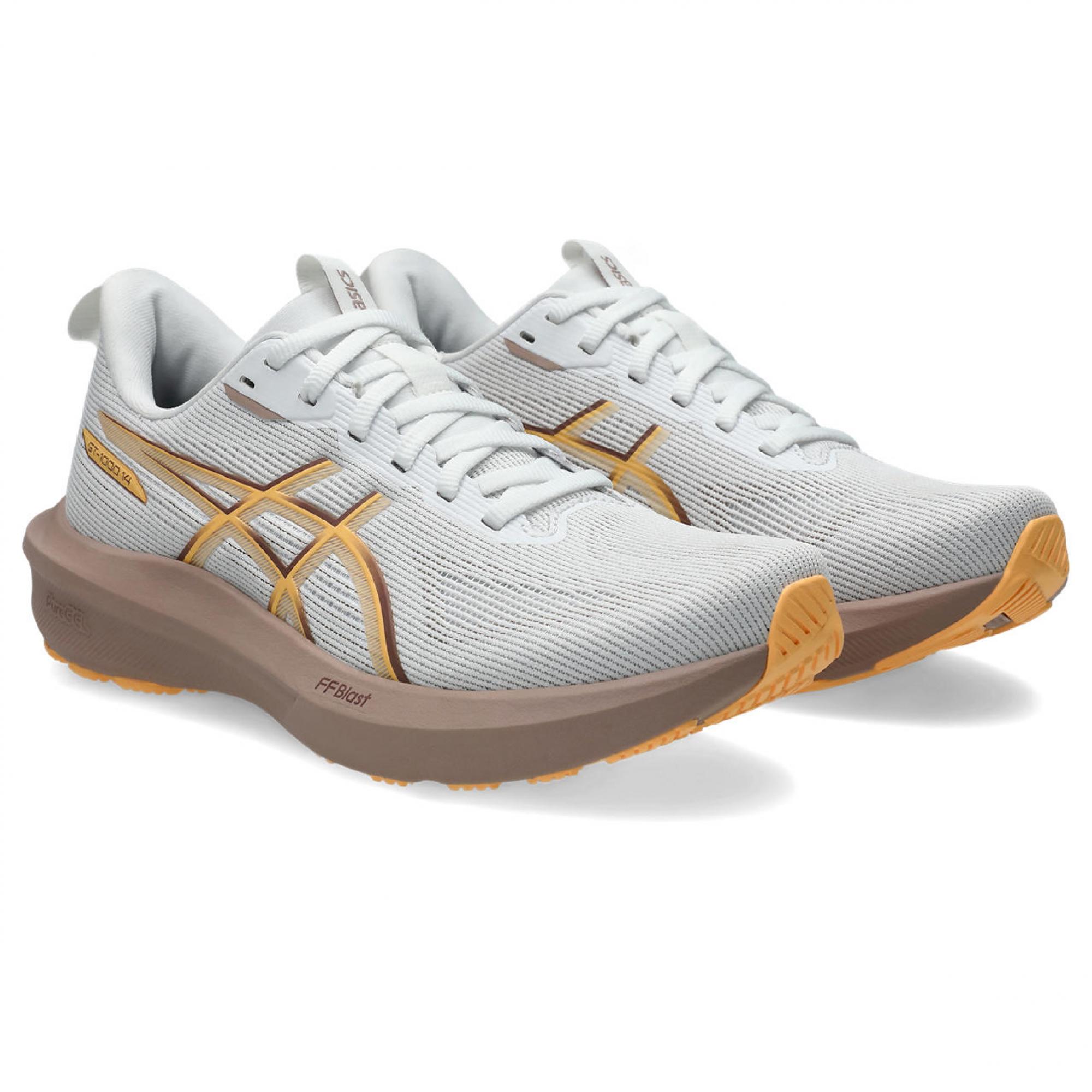 Asics Gt-1000 14 1012B859 Koşu Unisex Spor Ayakkabı