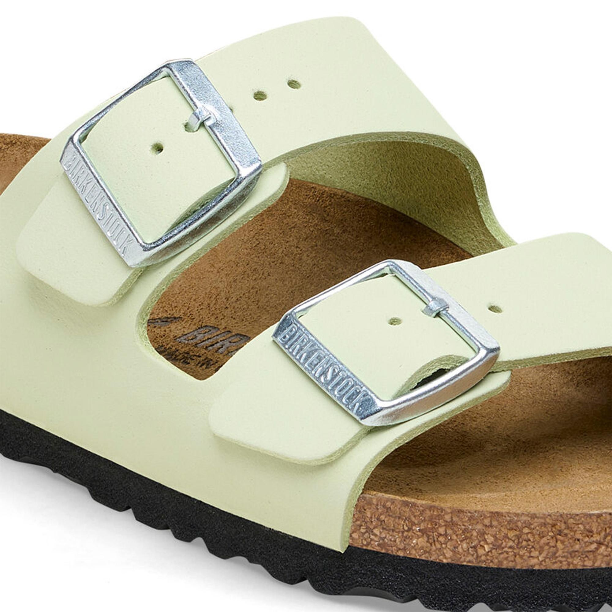 Birkenstock Arizona Nu Çift Toka Kadın Terlik