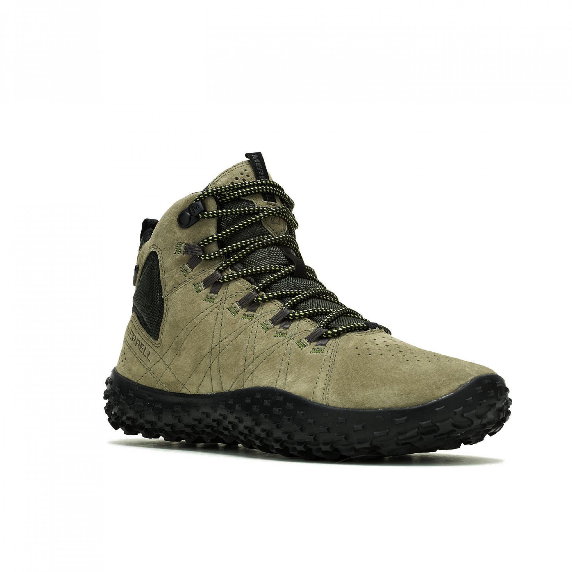 Merrell J036003-M Wrapt Mid Wp Outdoor Erkek Ayakkabı