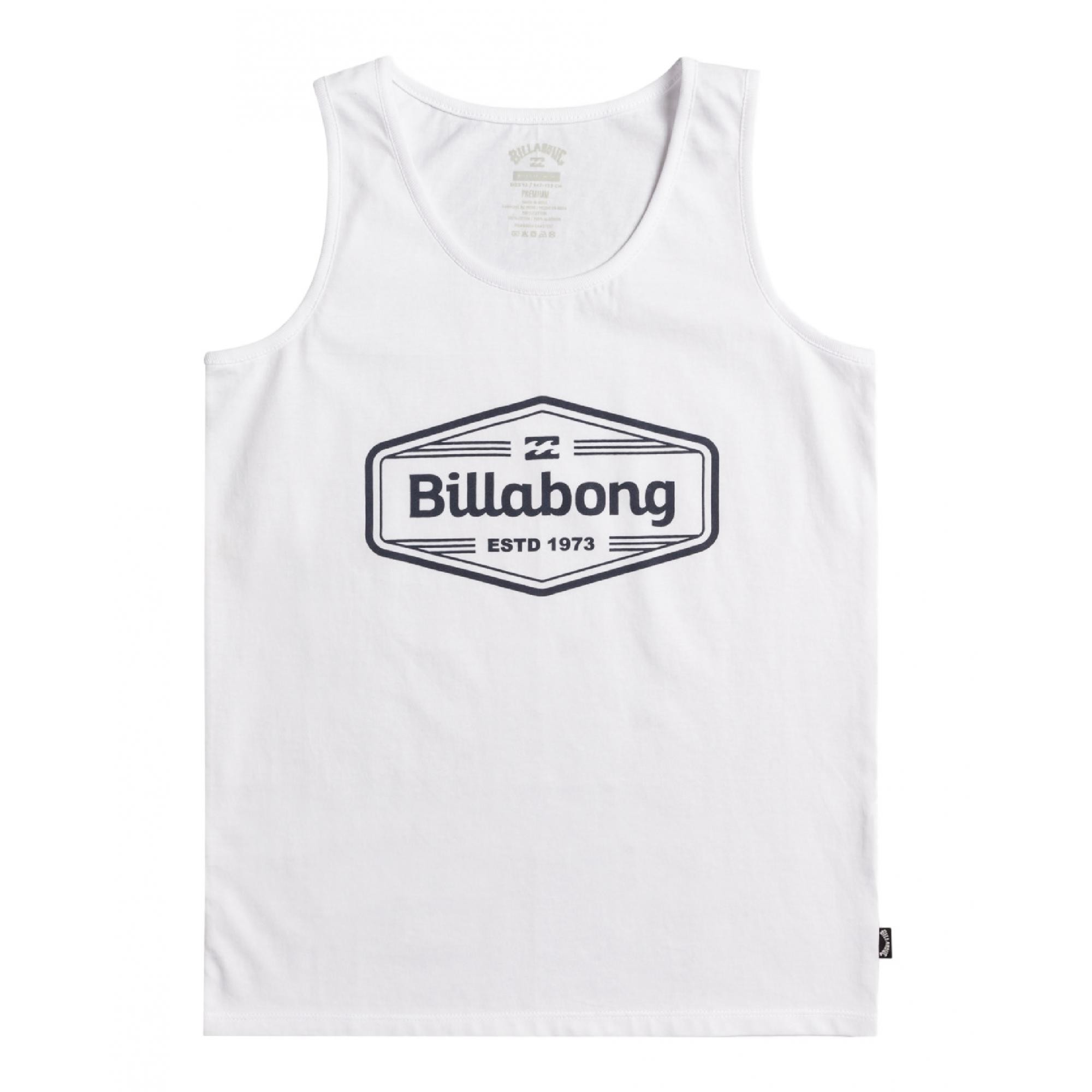 Billabong Ebbzt00111 Trademark Tk Tank Top Çocuk Atlet