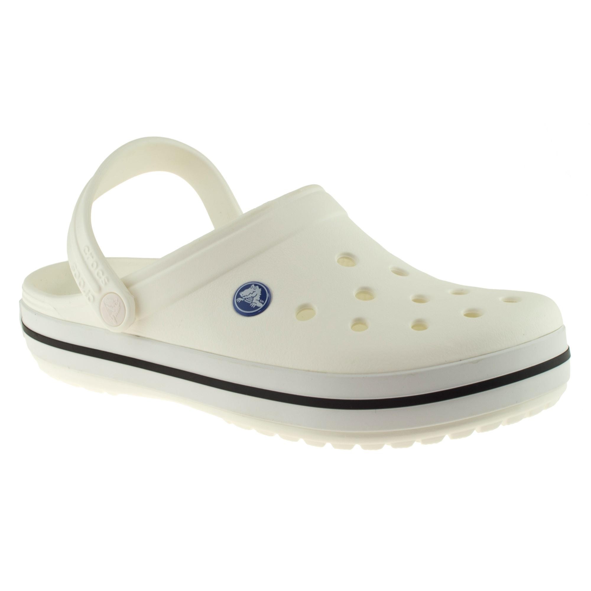 Crocs 11016 Crocband Erkek Terlik