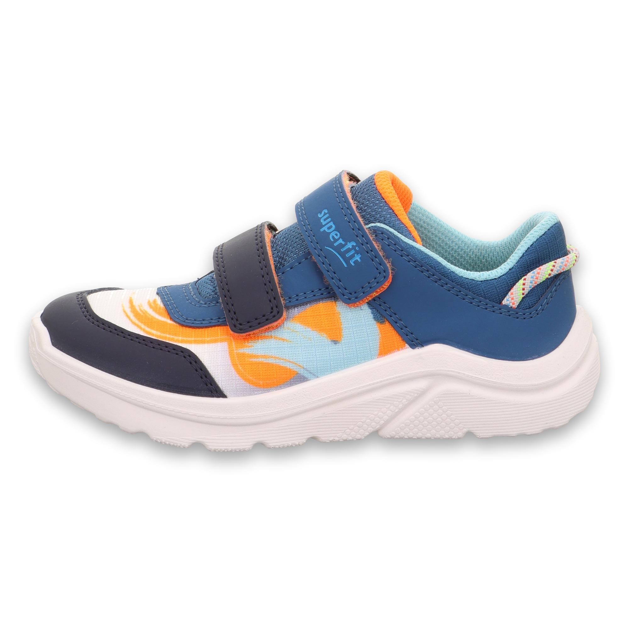 Superfit 006100 Kicks Günlük Çocuk Spor Ayakkabı