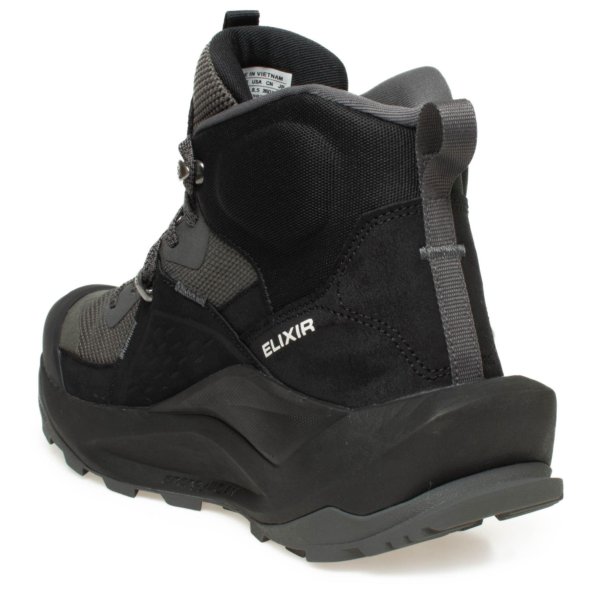 Salomon 472959 Elixir Mid Gtx Outdoor Erkek Bot