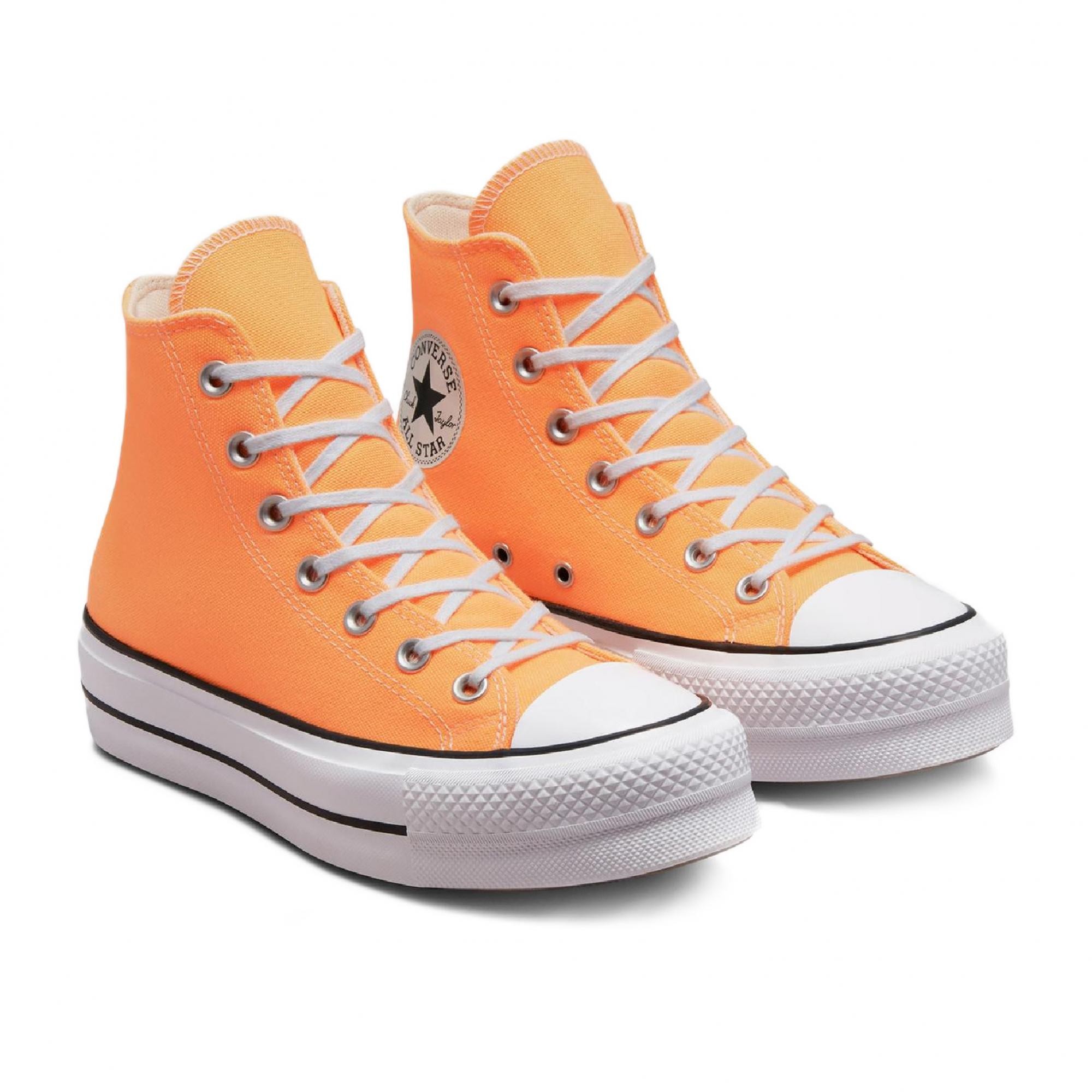 Converse A03052C Ctas Lift Hi Sneakers Kadın Ayakkabı