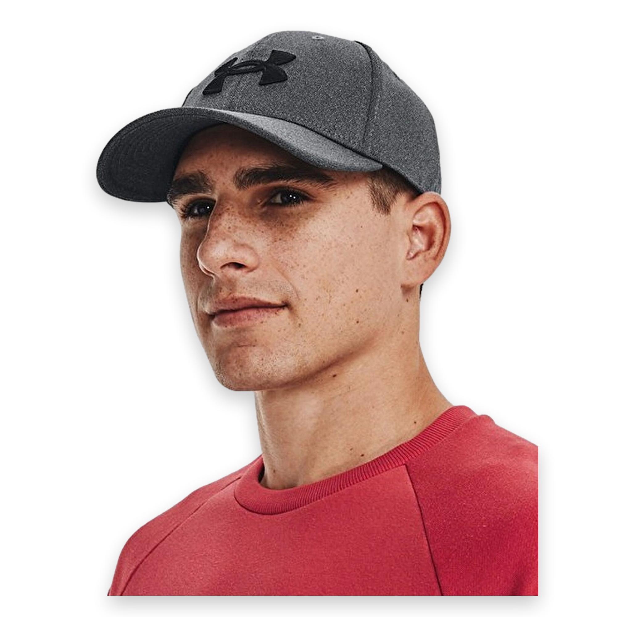 Under Armour 1376700 Men's Ua Blitzing Erkek Şapka