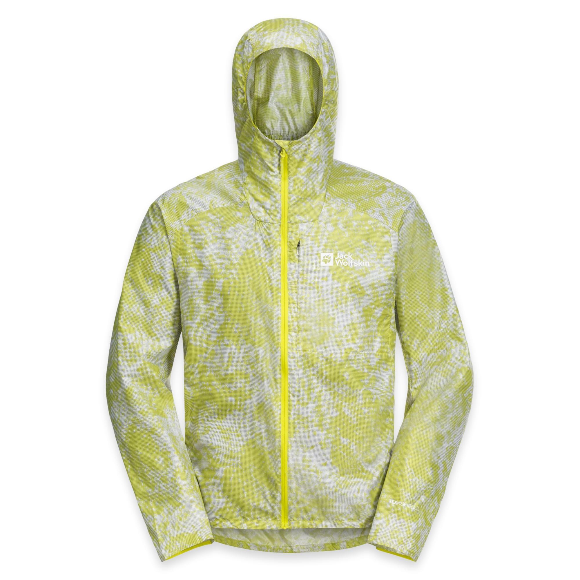 Jack Wolfskin 1307861 Prelight Wind Jkt M Erkek Ceket