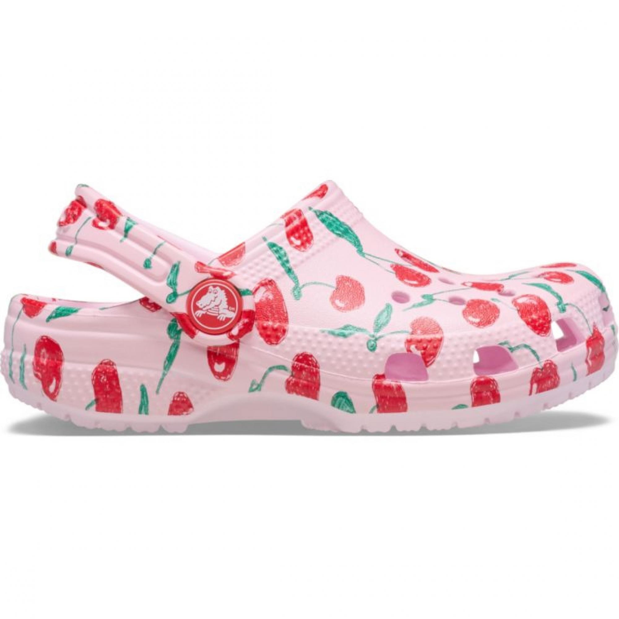 Crocs 211170 Classic Fresh Fruits Clog T Çocuk Terlik