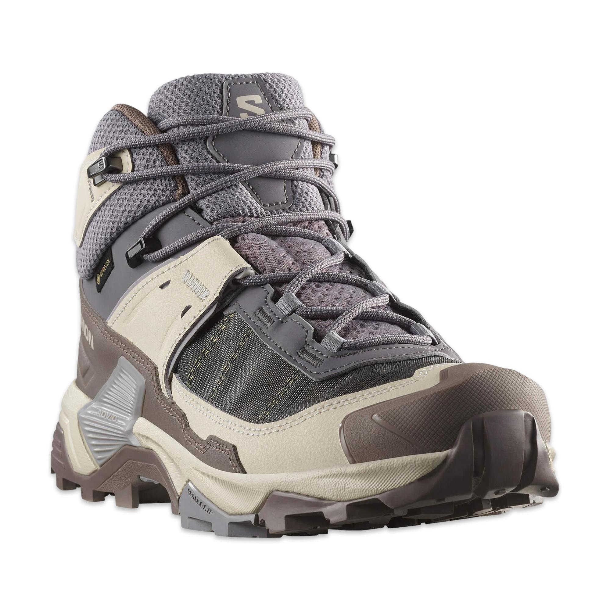 Salomon 478549 X Ultra 5 Mid Gtx W Outdoor Kadın Bot