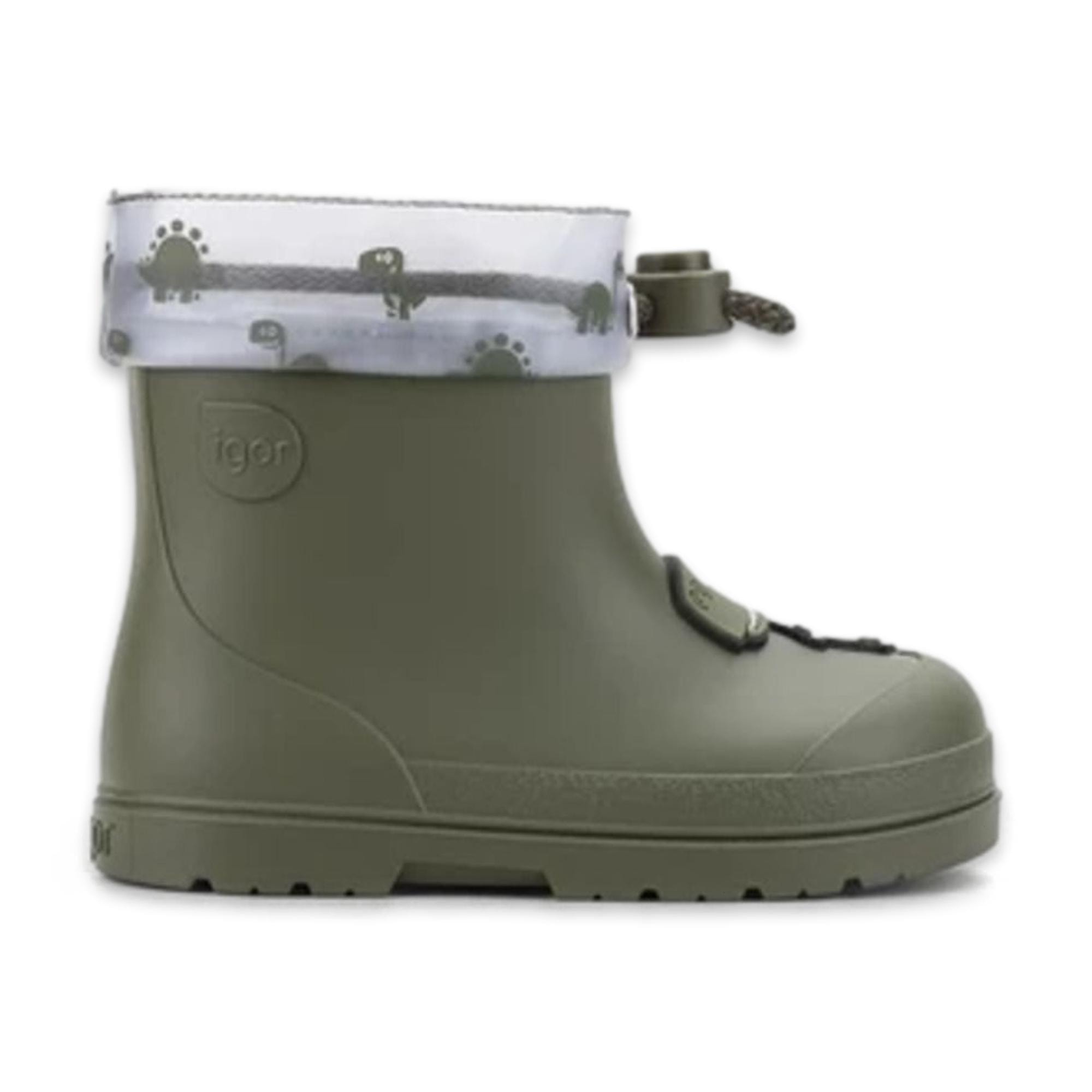 Igor W10323 Mendi Dino Yağmur Çocuk Çizme
