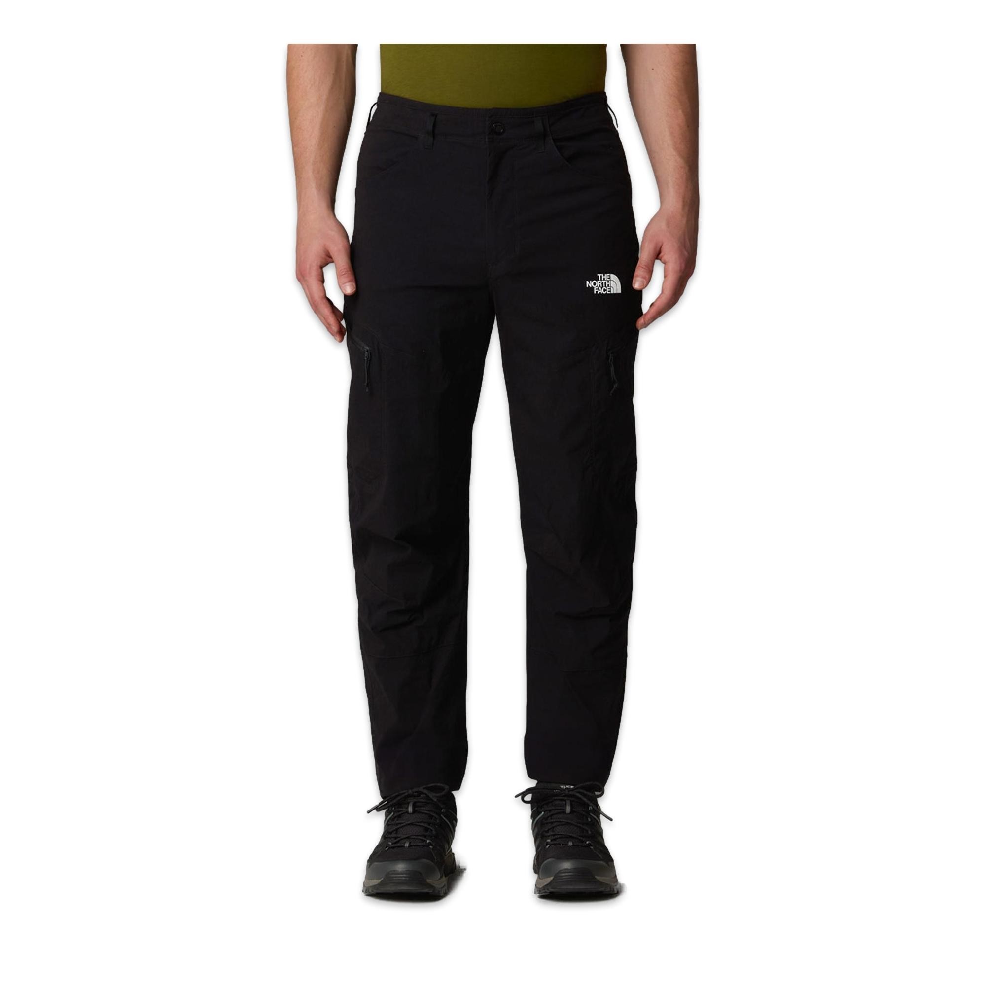 The North Face Nf0A8Br3 M Exploration Reg Tapered Pant Eu Erkek Outdoor