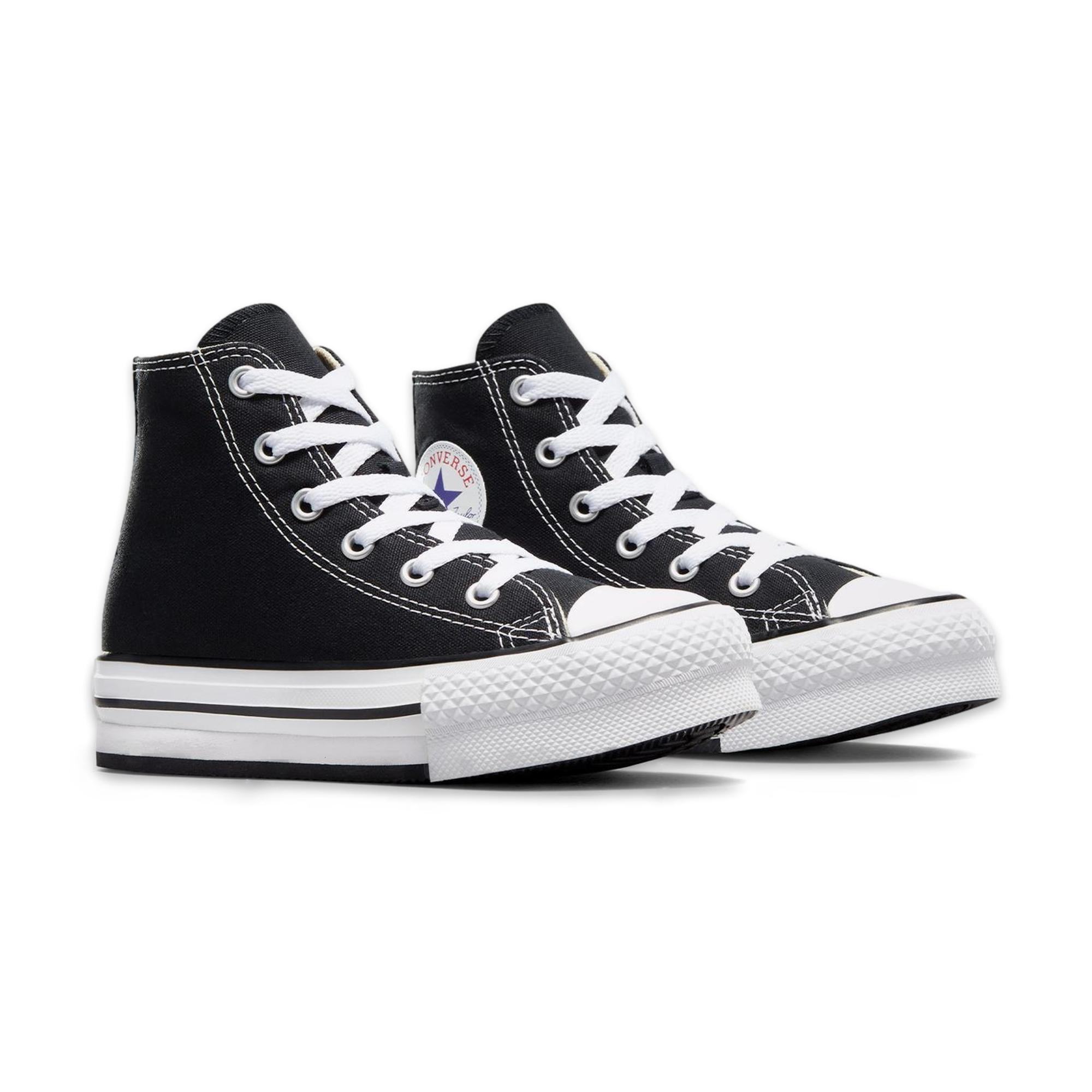 Converse 272855C Chuck Taylor All Star Eva Lift Canvas Platform-Beyaz Unisex Ayakkab