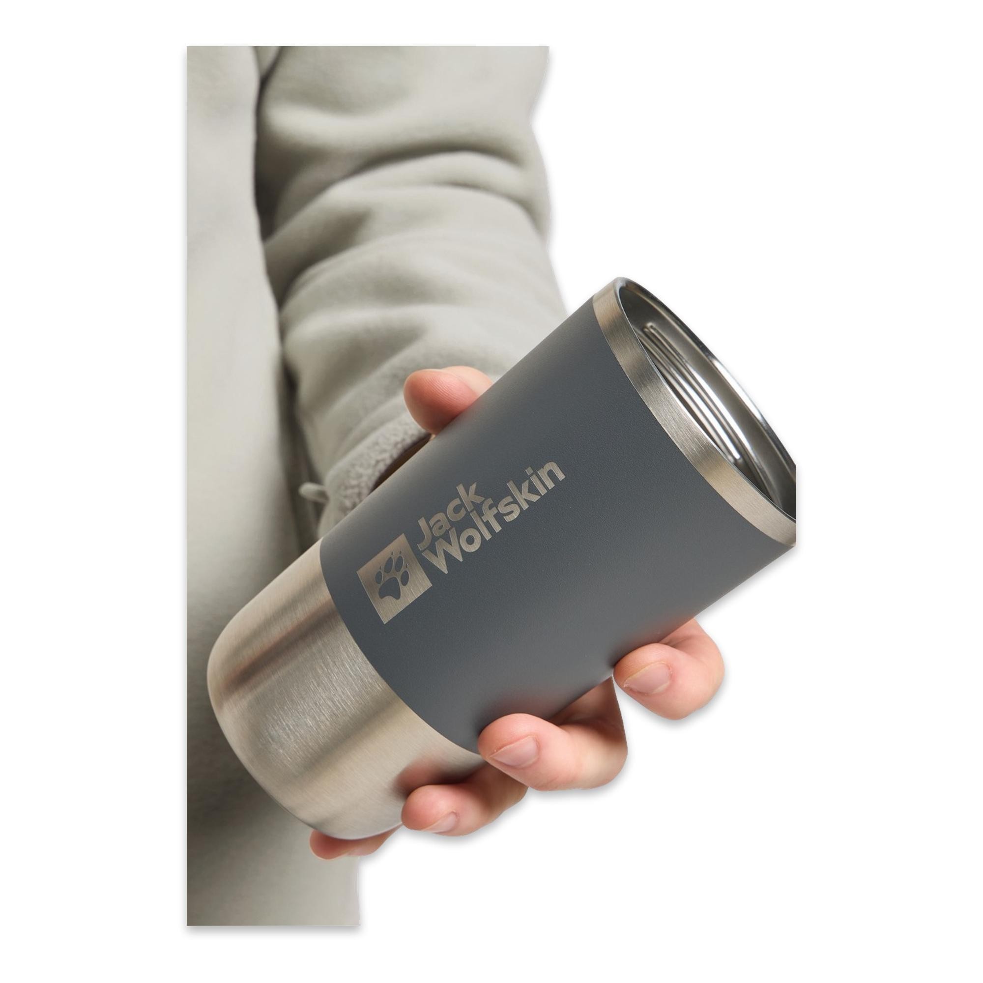 Jack Wolfskin A64002 480 Ml 16 Oz Saima Mug Unisex Outdoor Aksesuar