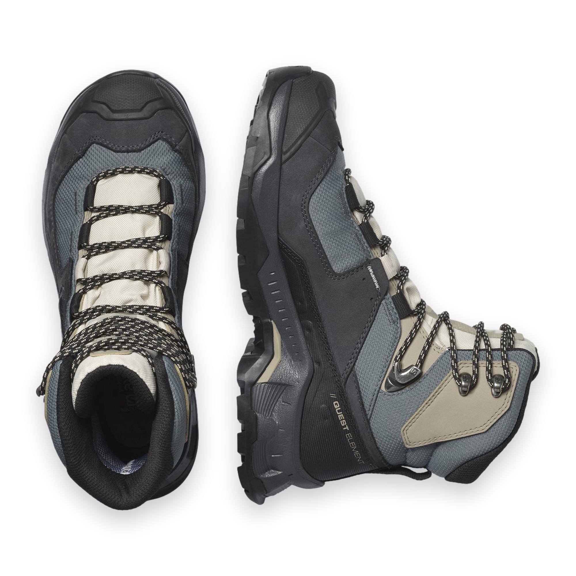 Salomon 414574 Quest Element Gtx W Outdoor Kadın Bot
