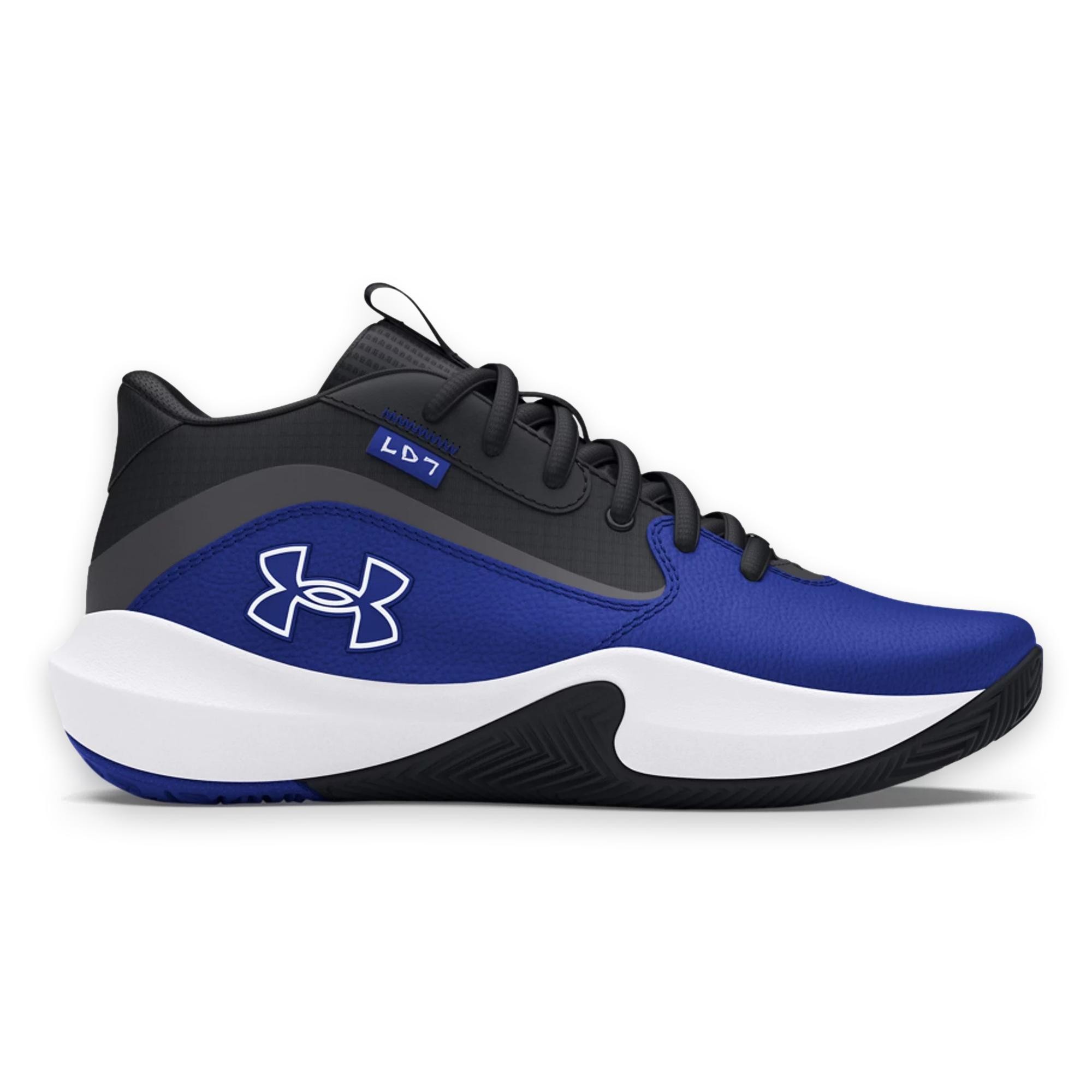 Under Armour 3028513G Ua Gs Lockdown Unisex Spor Ayakkabı