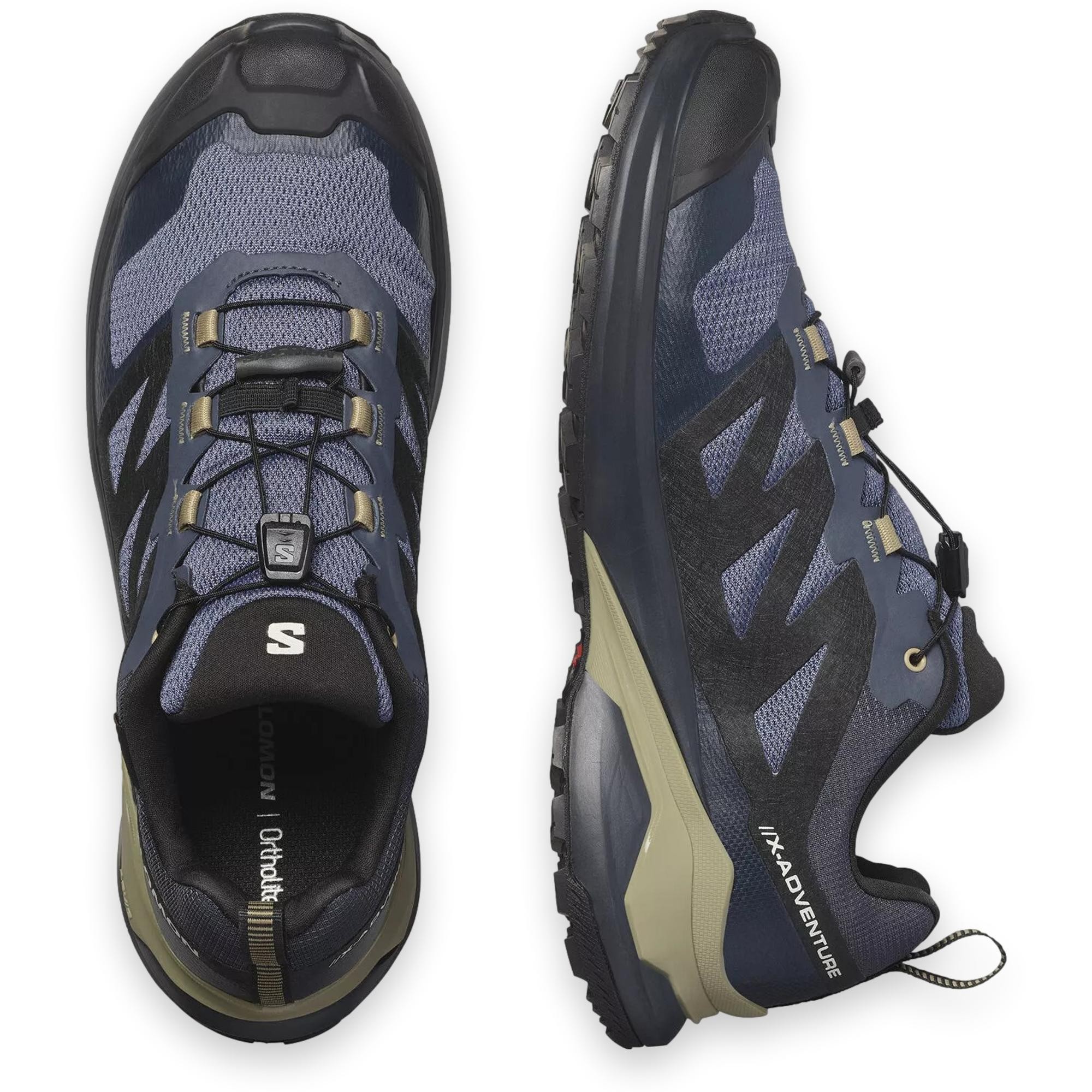 Salomon 473211 M X-Adventure Gtx Outdoor Erkek Spor Ayakkabı