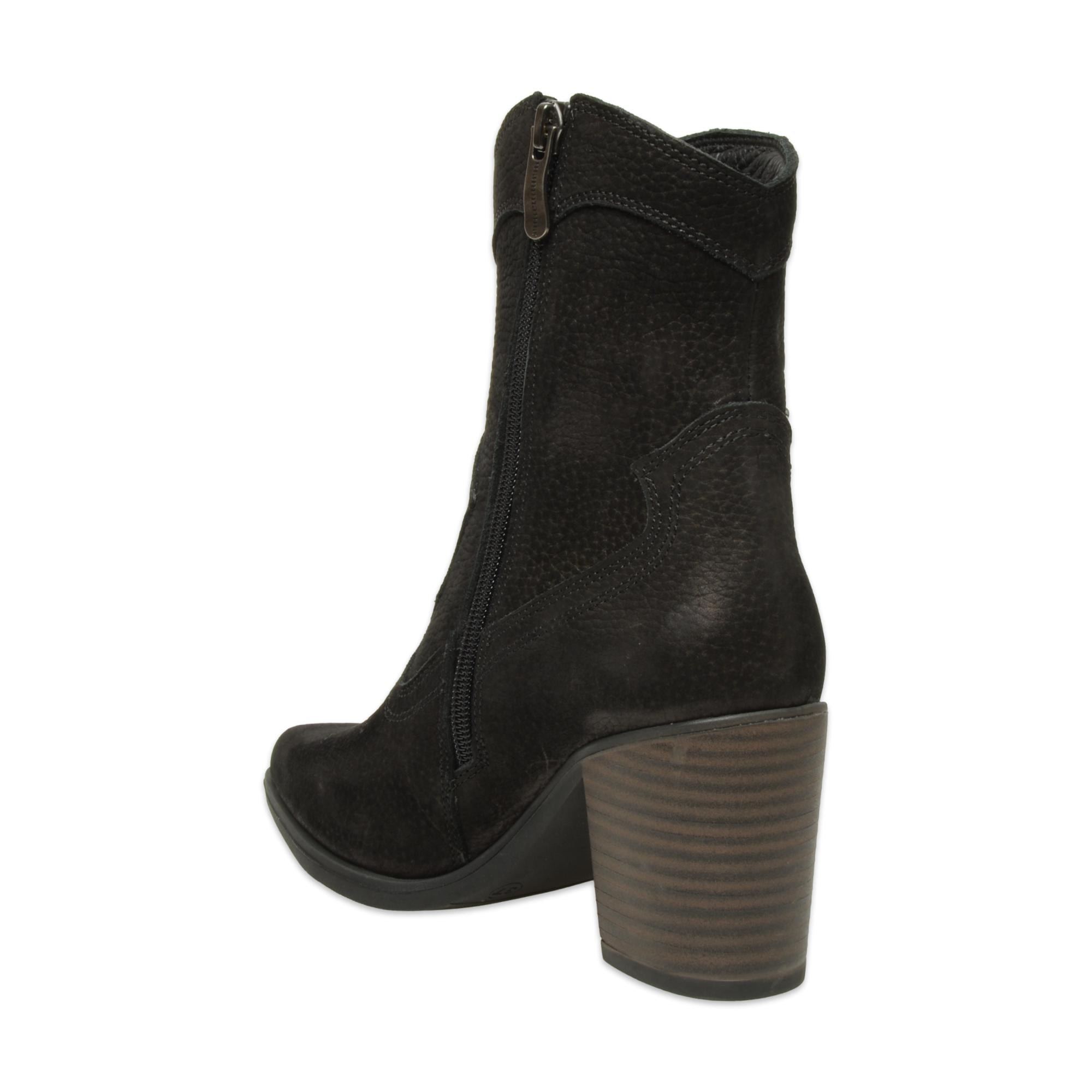 Mammamia D25Kb-4330 Günlük Topuklu Kadın Bot