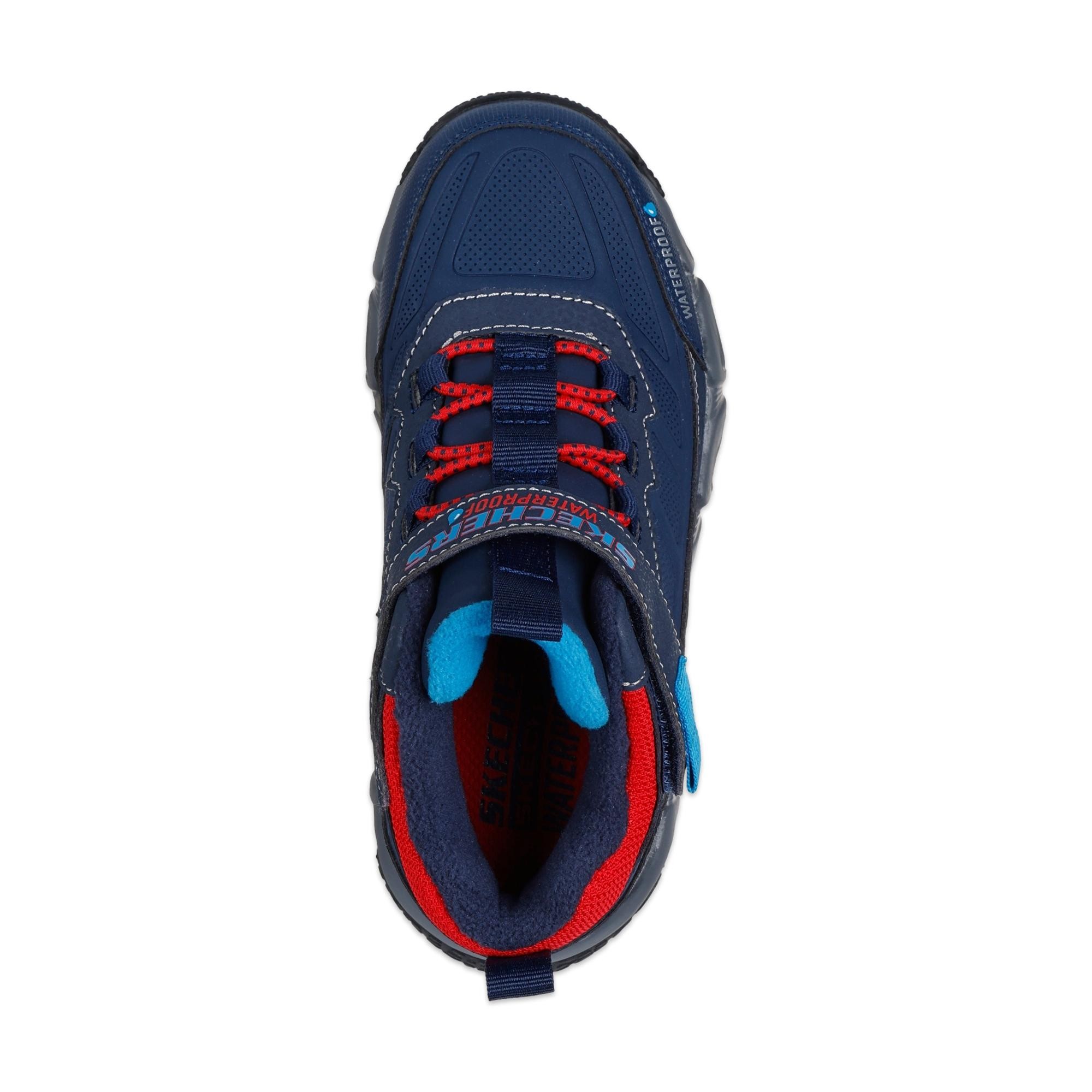 Skechers 406447L Velocitrek Waterproof Erkek Çocuk Spor Ayakkabı