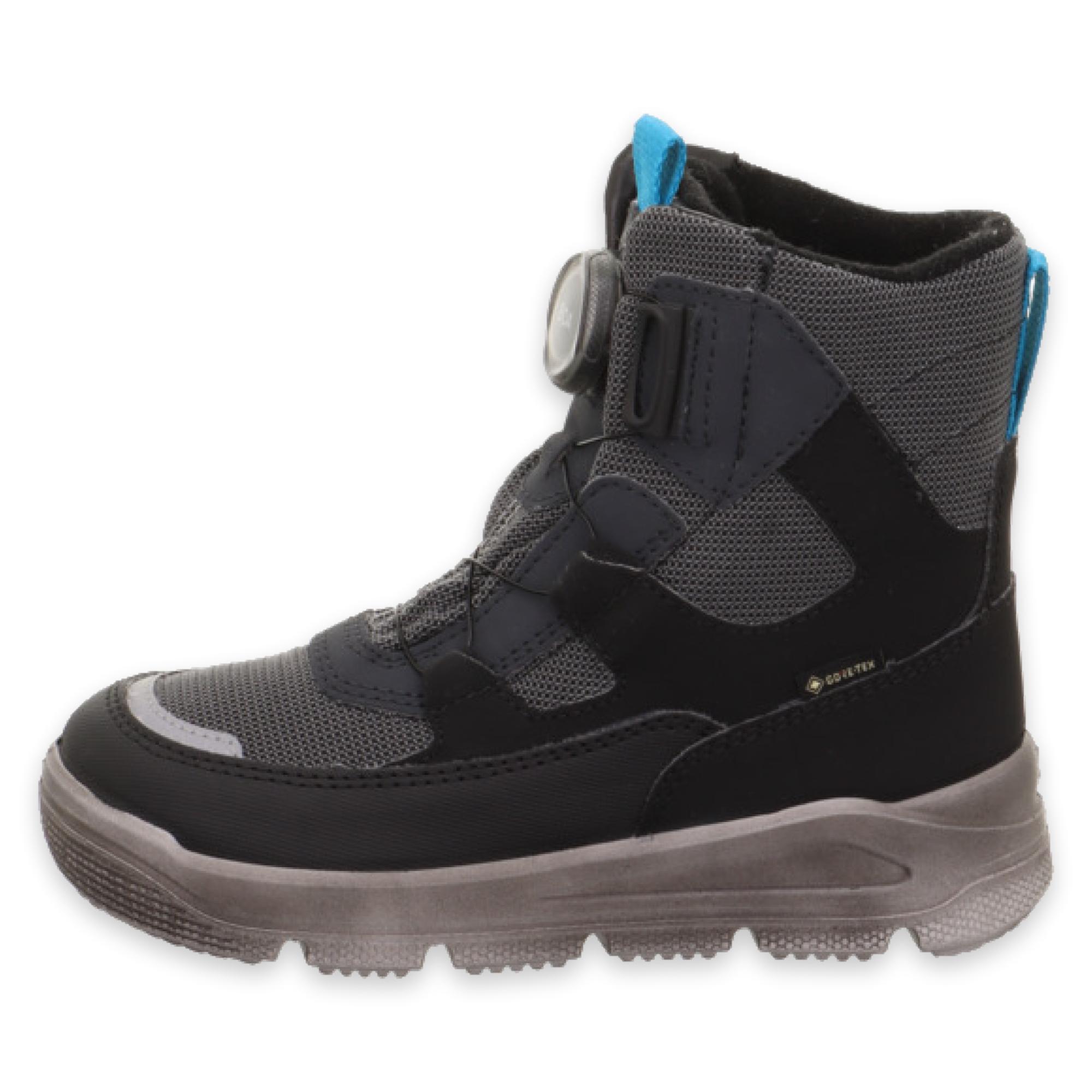 Superfit 009081 Mars Gore-Tex Kız Çocuk Bot